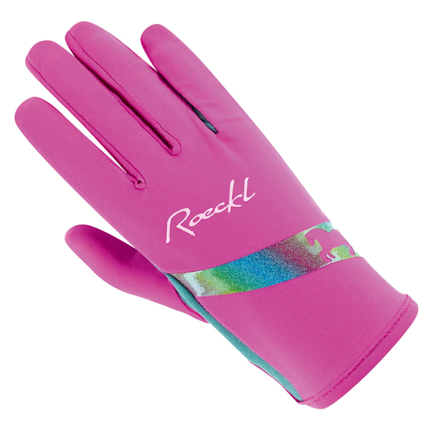 Roeckl Reithandschuhe KAPRIOLE, für Kinder – Ansicht 1