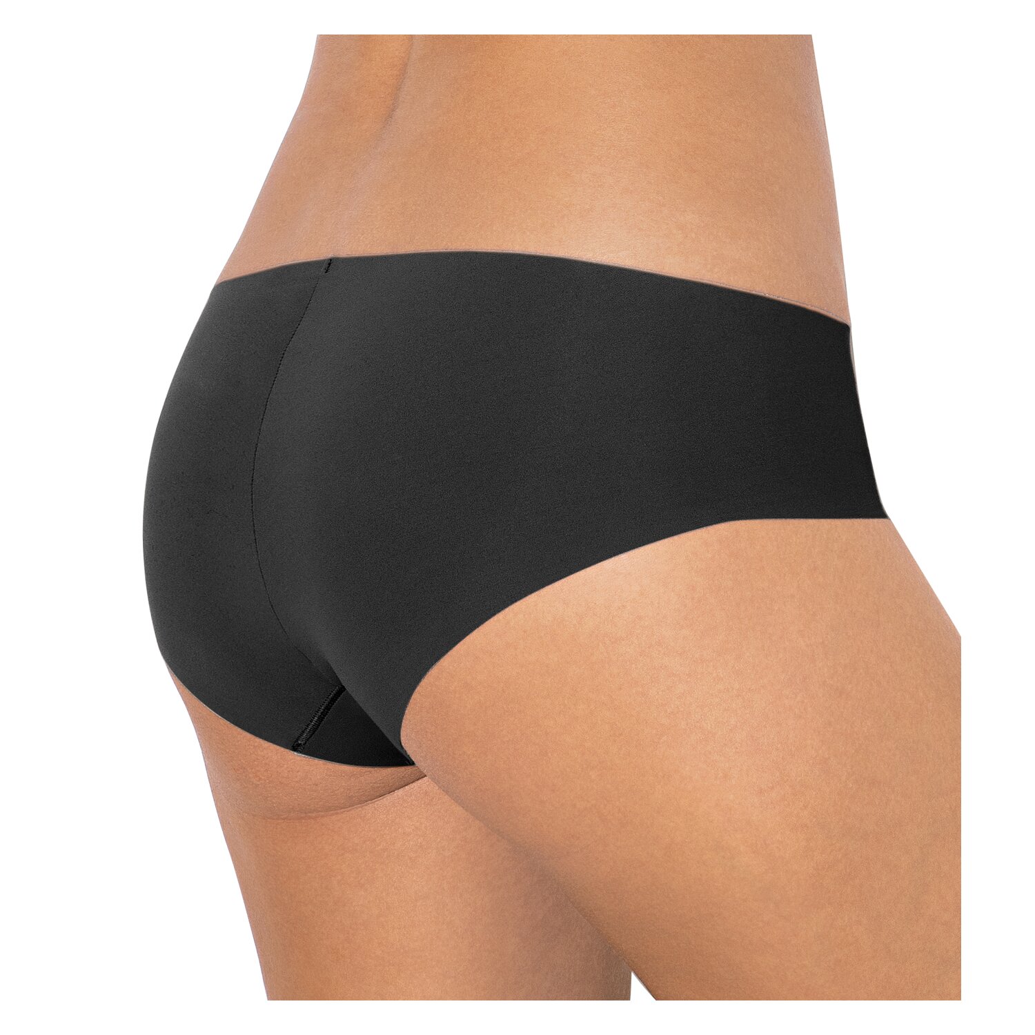 POMPADUR Hipster-Panty Lasercut, POMPADOUR – Ansicht 1