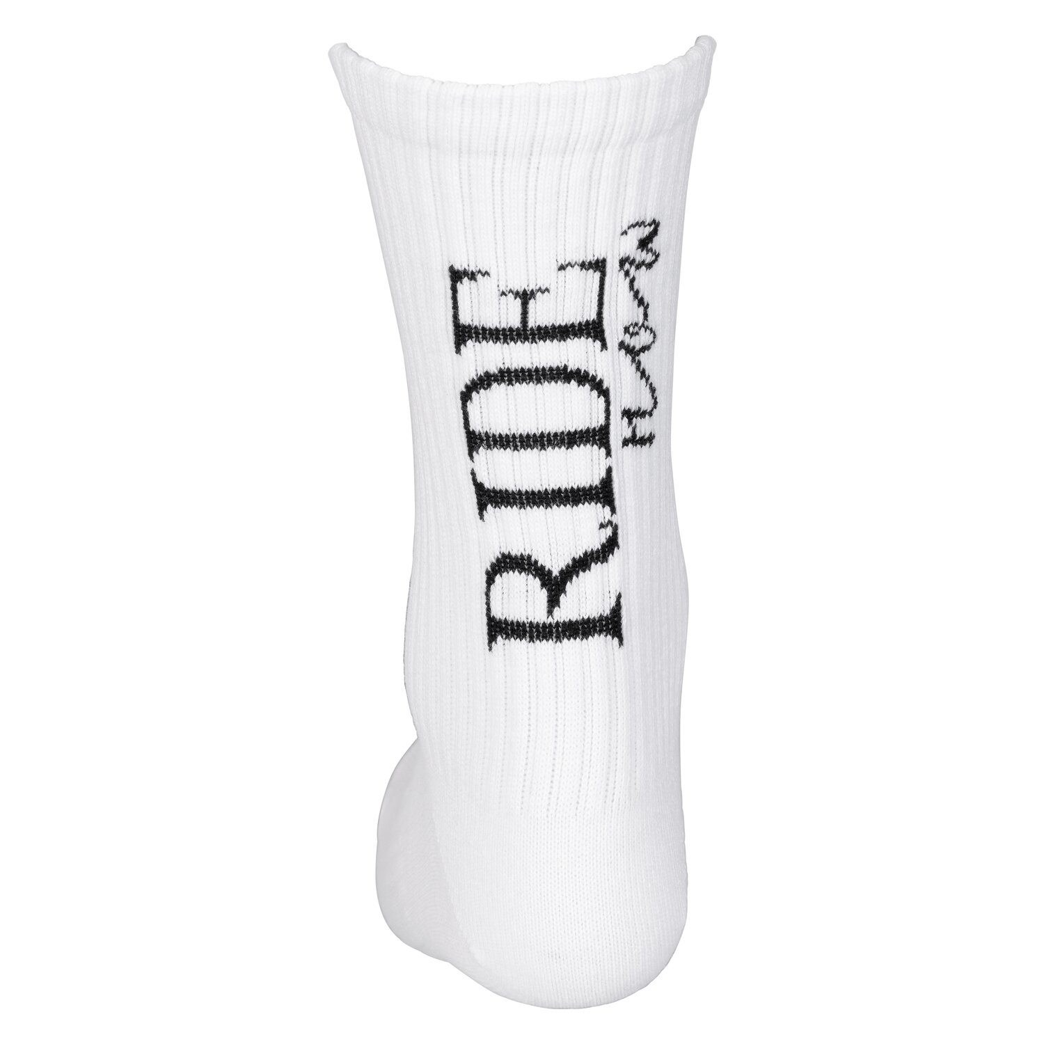 RIDE now Socken im Tennissockenstyle – Ansicht 2