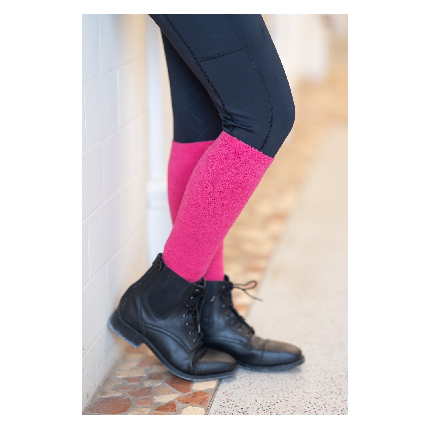 RIDE now Kuschelstrümpfe – Ansicht 2