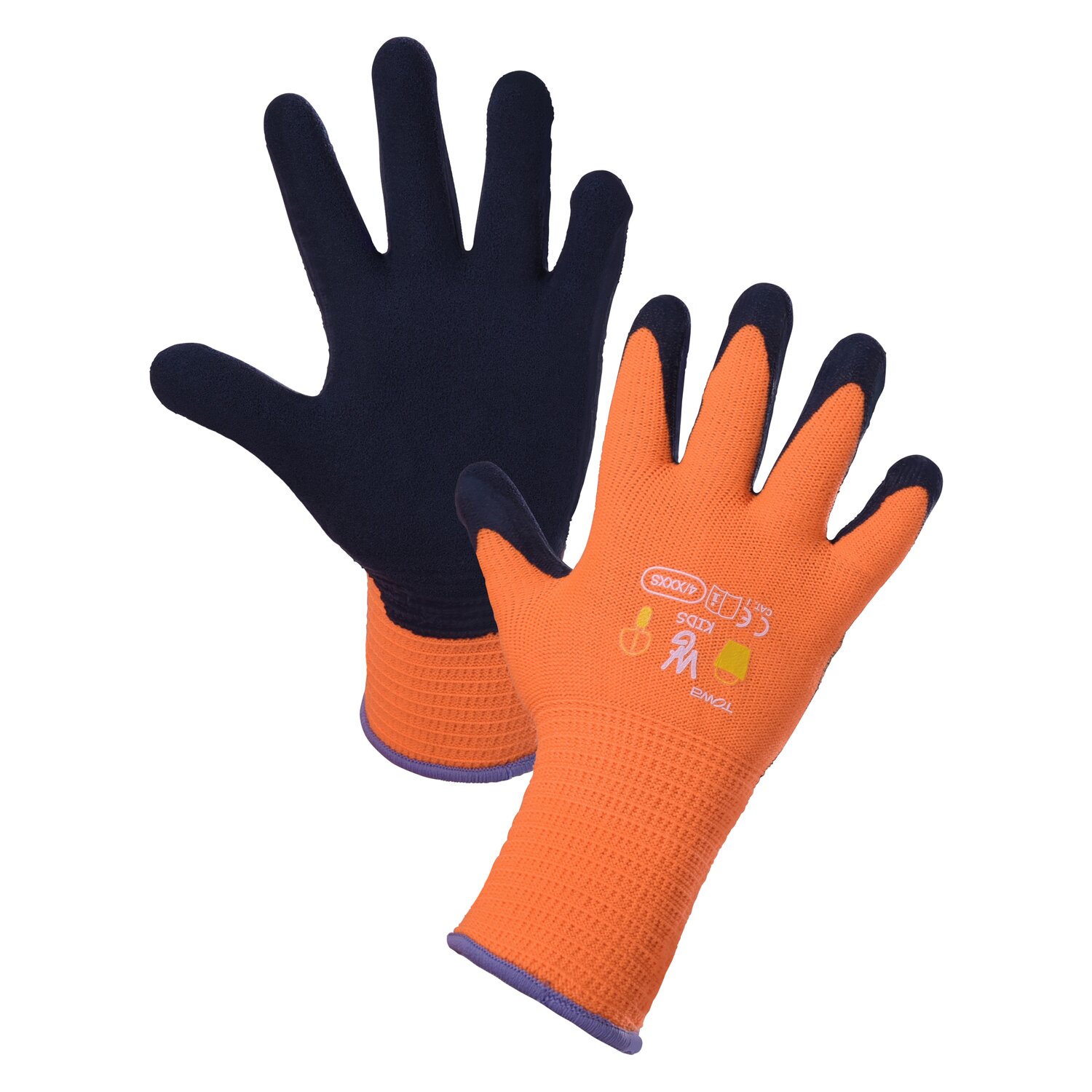 KERBL Kinder-Arbeitshandschuhe Towa – Ansicht 1