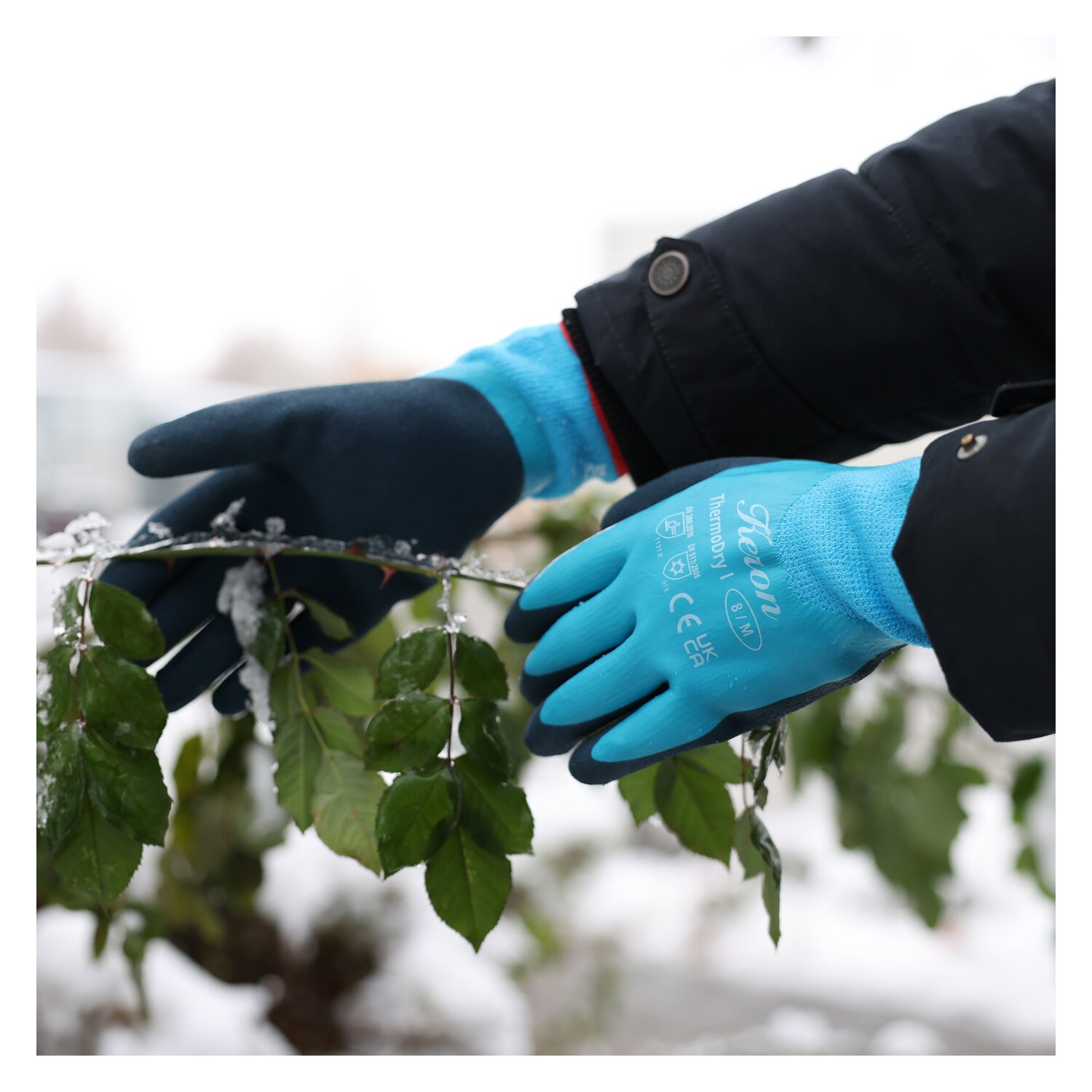 KERBL Arbeitshandschuhe Thermodry I – Ansicht 2