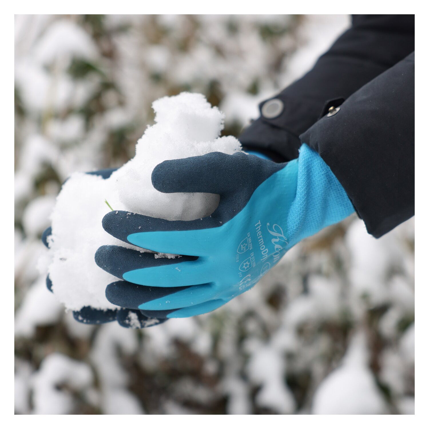 KERBL Arbeitshandschuhe Thermodry I – Ansicht 3