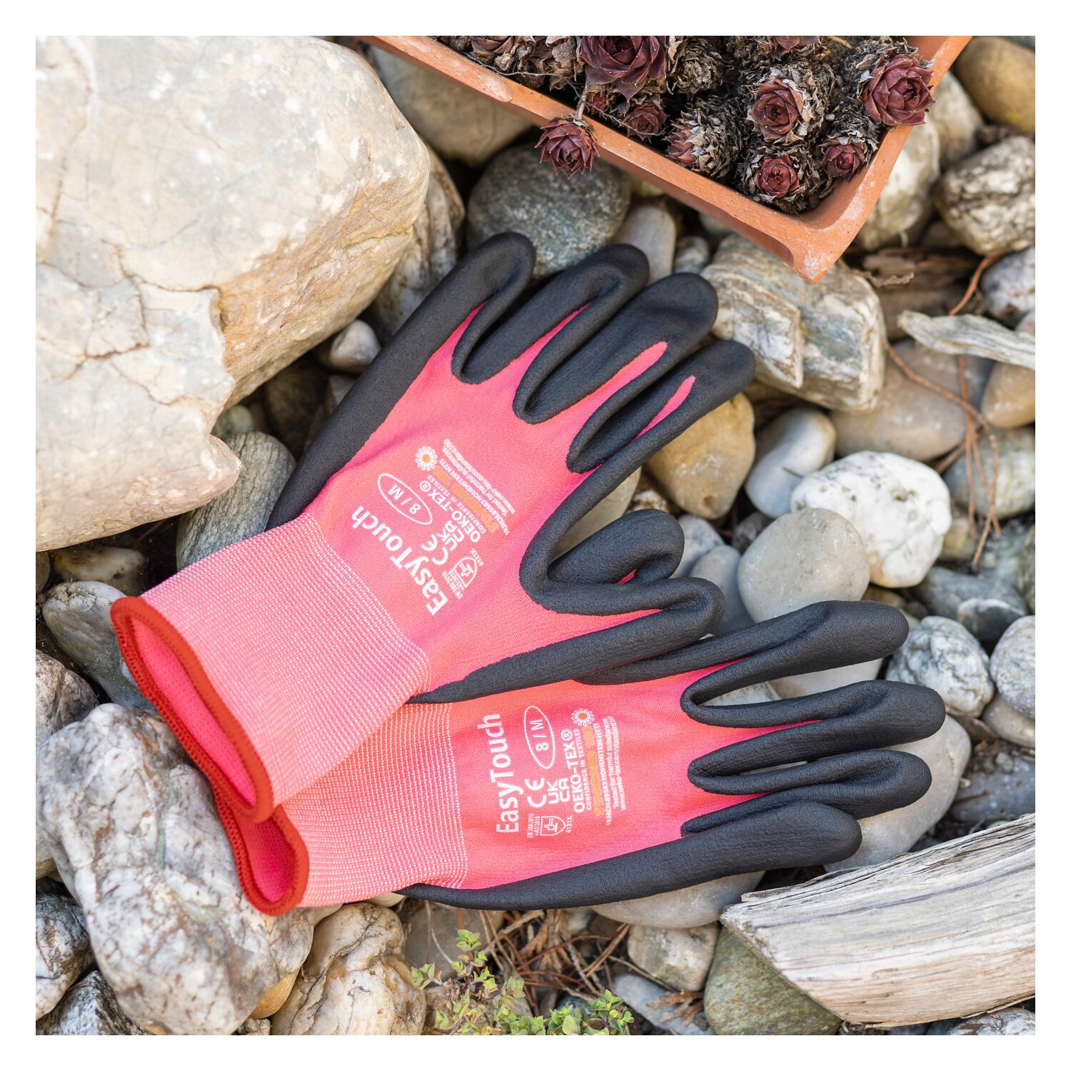 KERBL Arbeitshandschuhe EasyTouch Lady – Ansicht 3