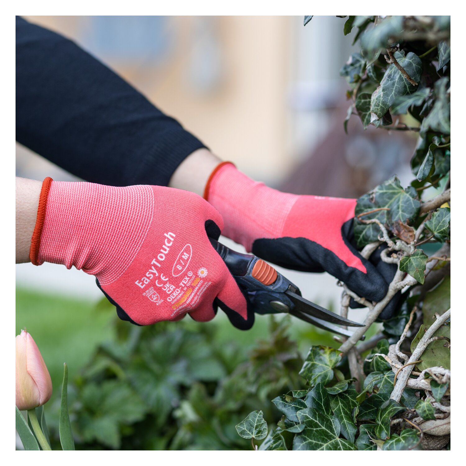 KERBL Arbeitshandschuhe EasyTouch Lady – Ansicht 4
