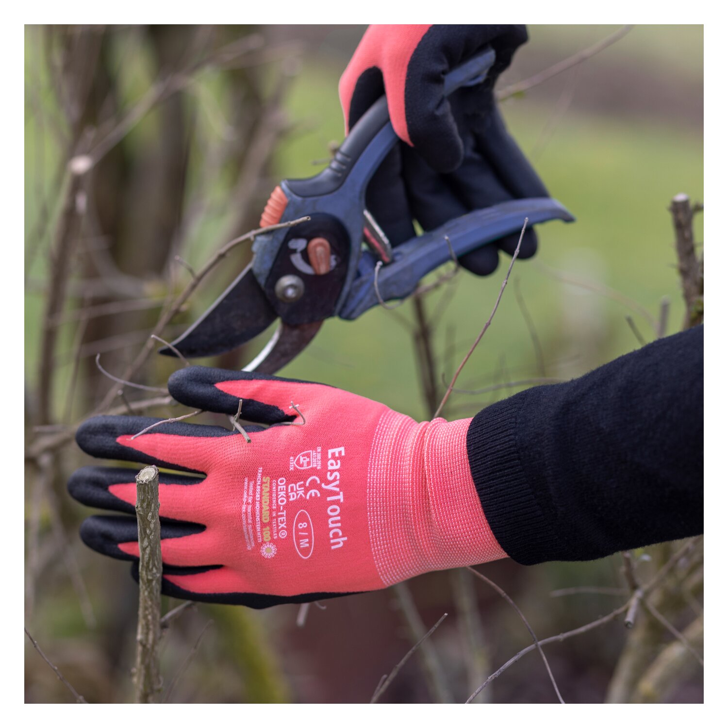 KERBL Arbeitshandschuhe EasyTouch Lady – Ansicht 5