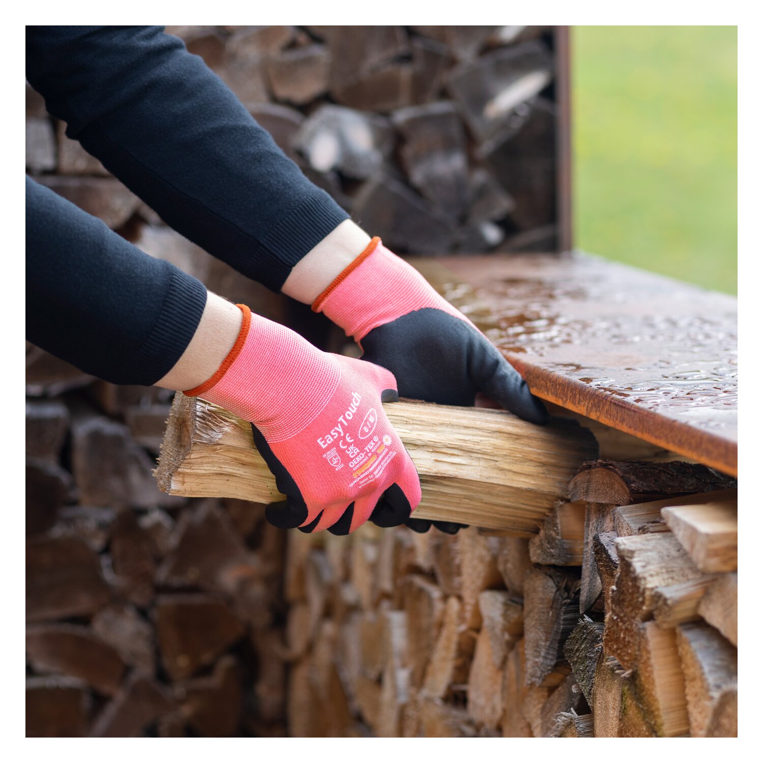 KERBL Arbeitshandschuhe EasyTouch Lady – Ansicht 7