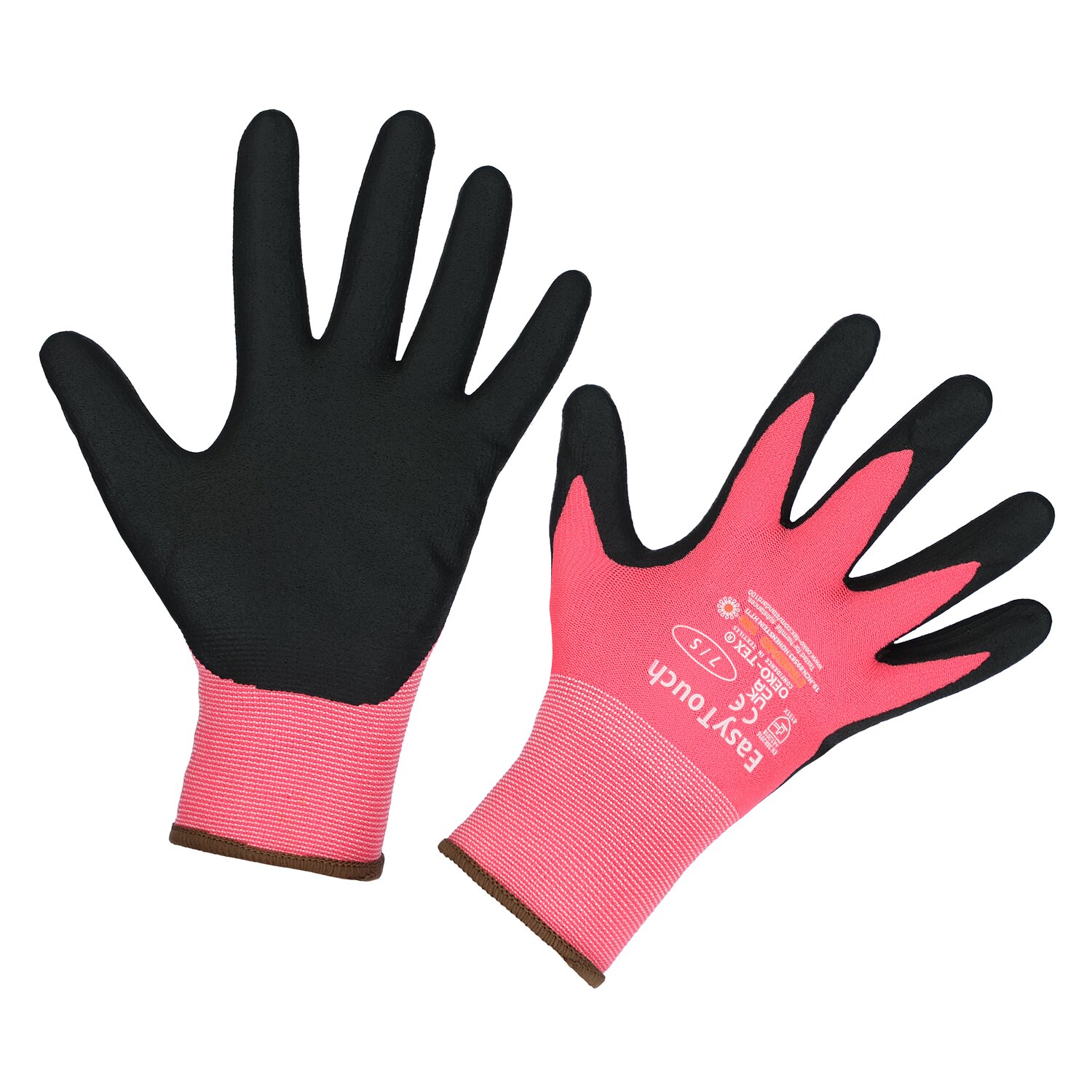 KERBL Arbeitshandschuhe EasyTouch Lady – Ansicht 1