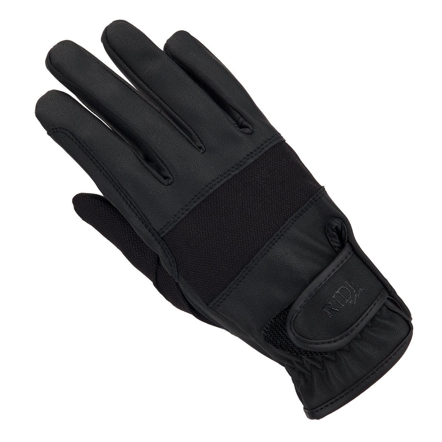 RIDE now Reithandschuh mit Mesheinsatz &ndash; Ansicht 1