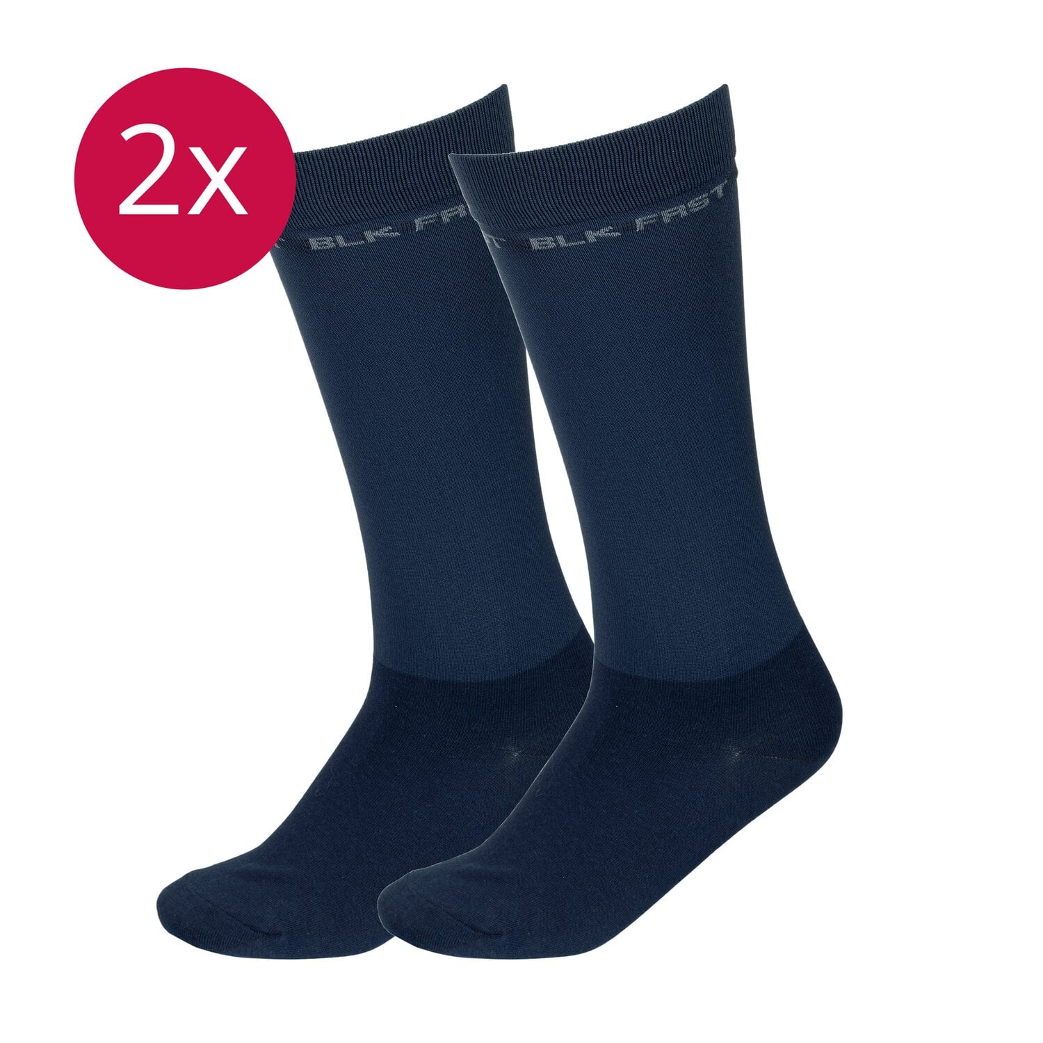 black forest Thinsocks mit Logoschriftzug 2er-Set &ndash; Ansicht 2