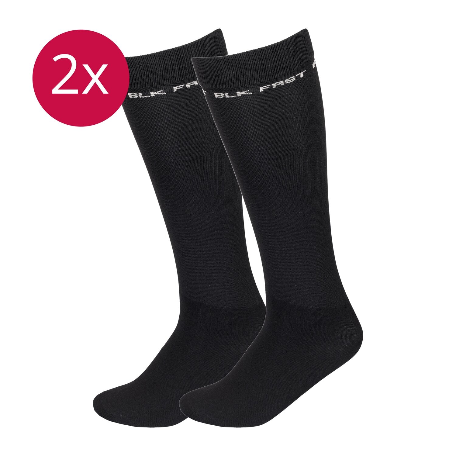 black forest Thinsocks mit Logoschriftzug 2er-Set &ndash; Ansicht 1