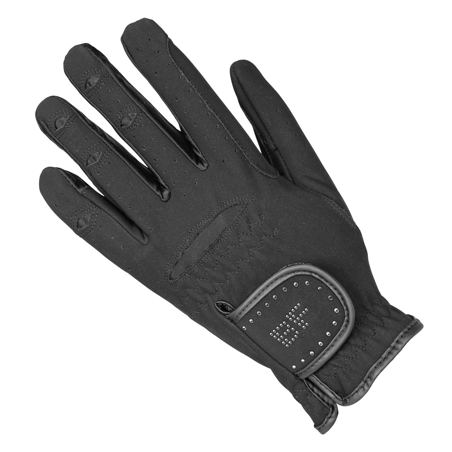 black forest Reithandschuhe Soft and Shine – Ansicht 1