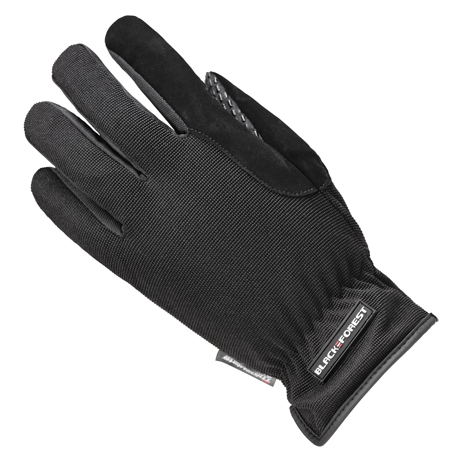 black forest Reithandschuh – Ansicht 1