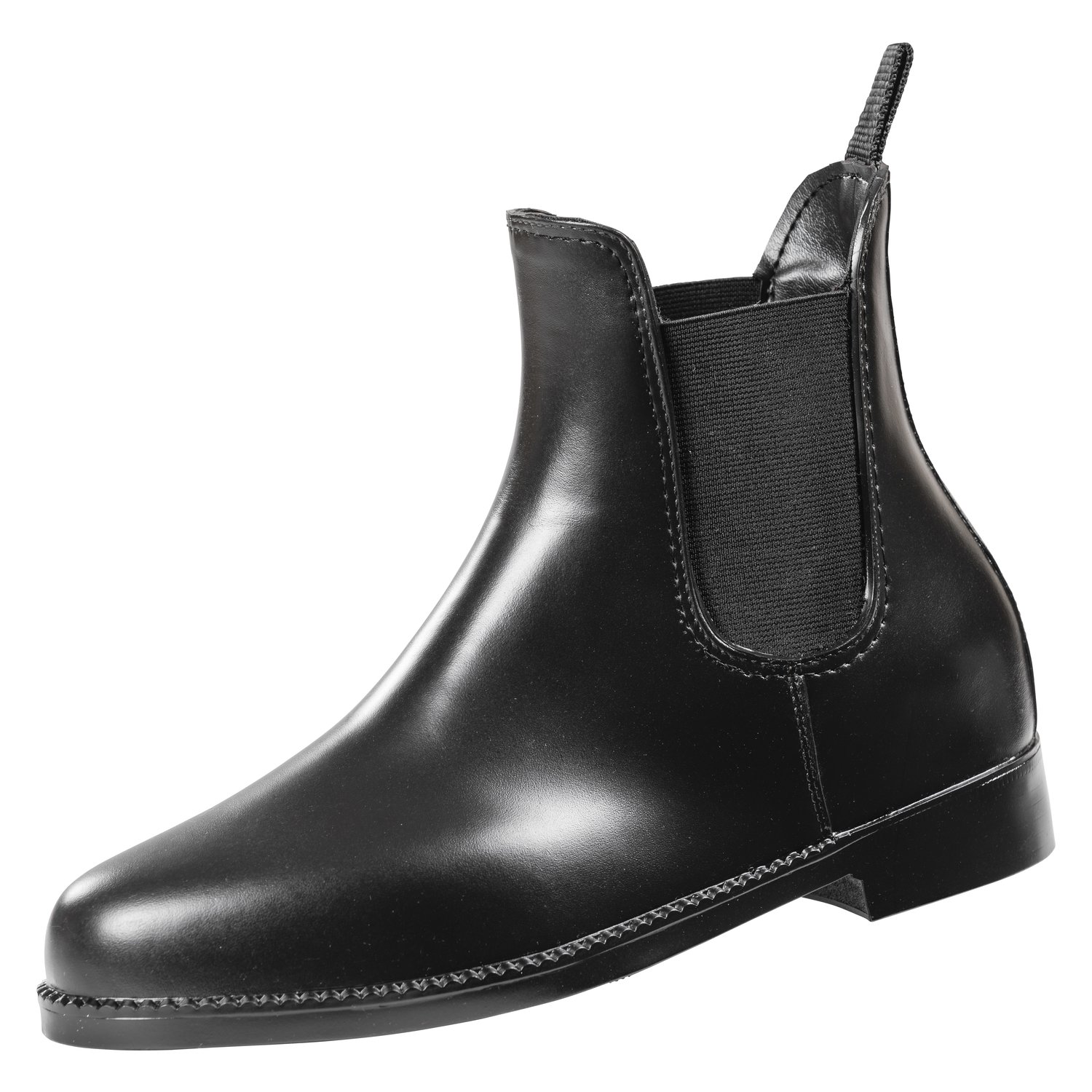 Loesdau Jodhpurstiefelette aus Gummi – Ansicht 1