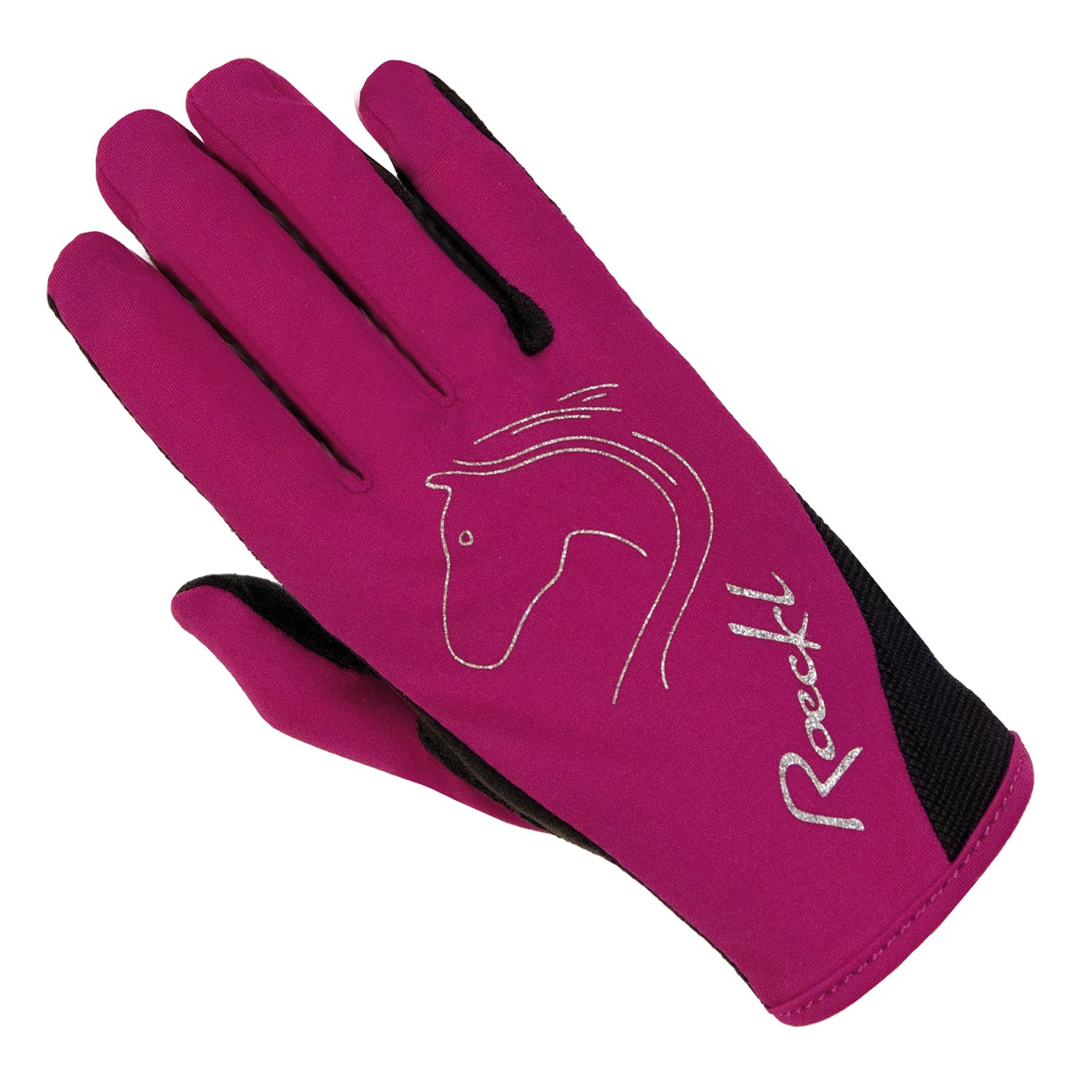 Roeckl Kinder-Reithandschuhe Tryon – Ansicht 3