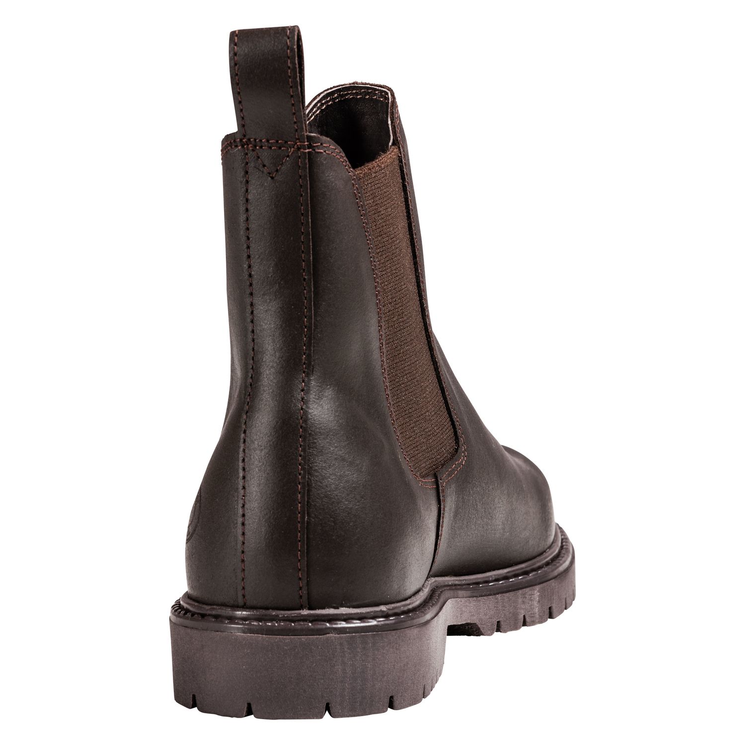 Loesdau Leder-Jodhpurstiefel Almada – Ansicht 2