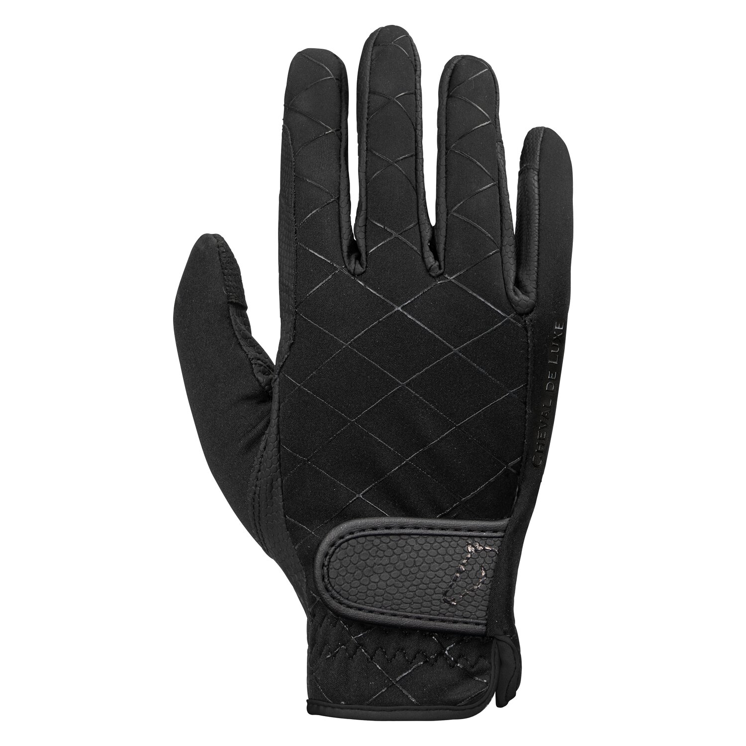 Cheval de Luxe Reithandschuhe – Ansicht 1