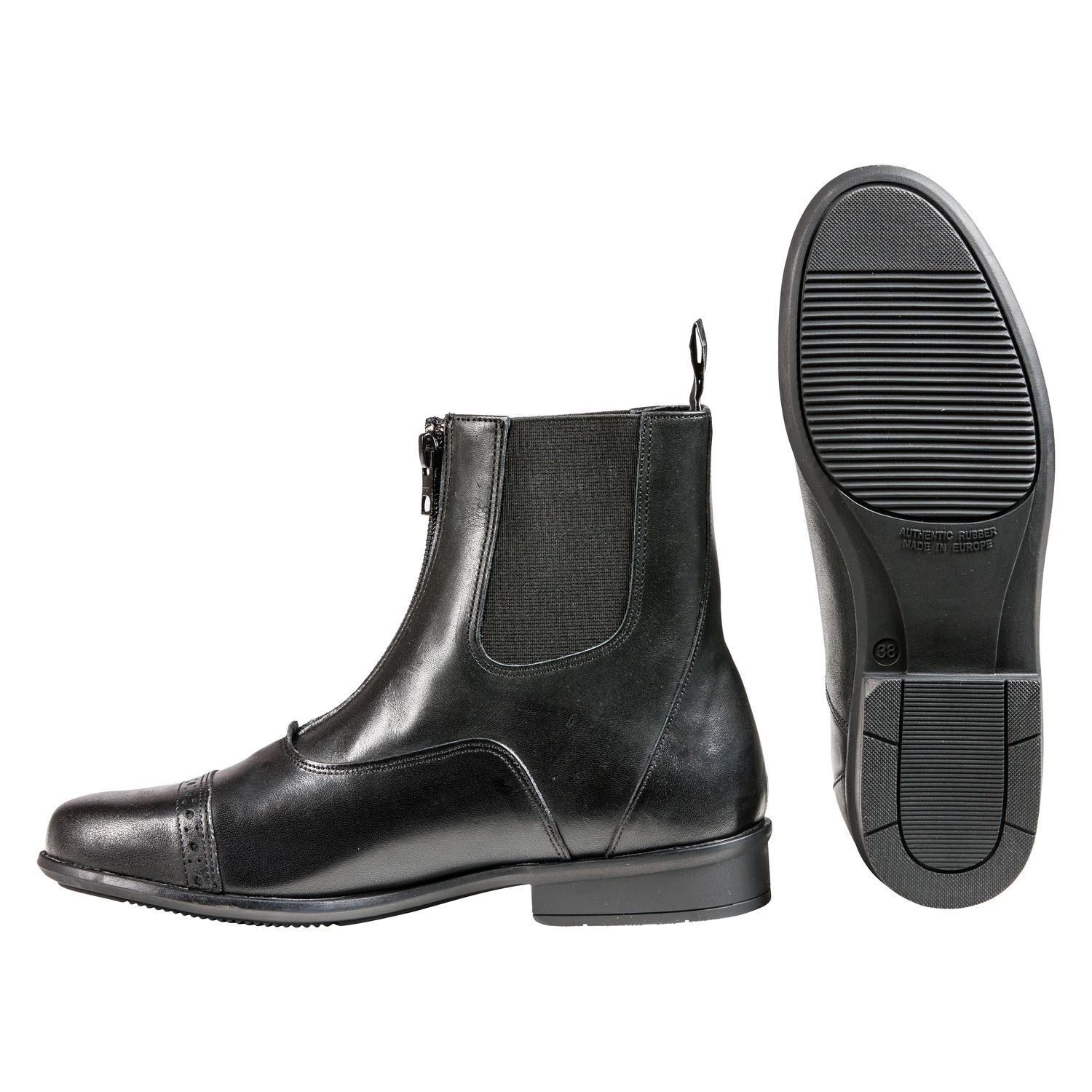 Loesdau Jodhpurstiefel Sintra – Ansicht 4