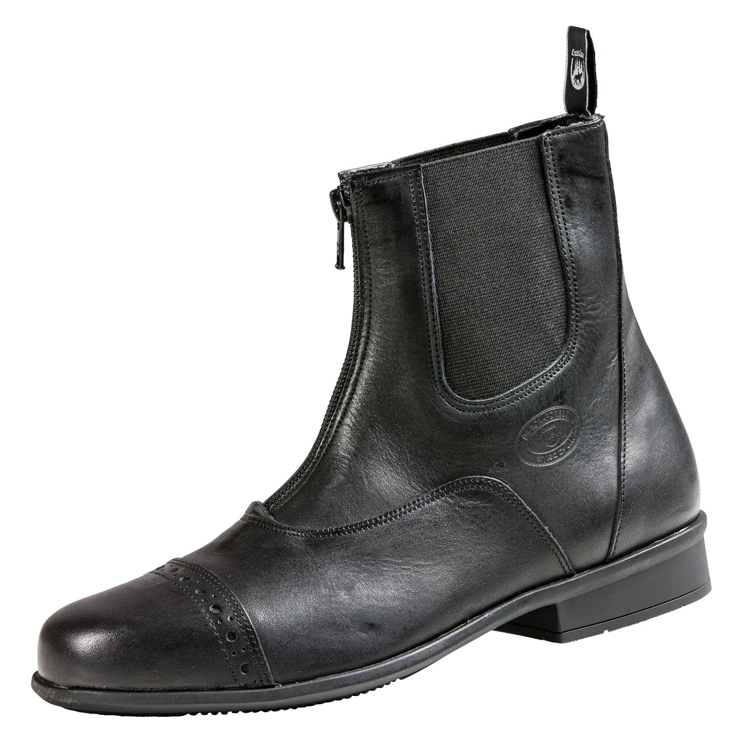 Loesdau Jodhpurstiefel Sintra – Ansicht 1