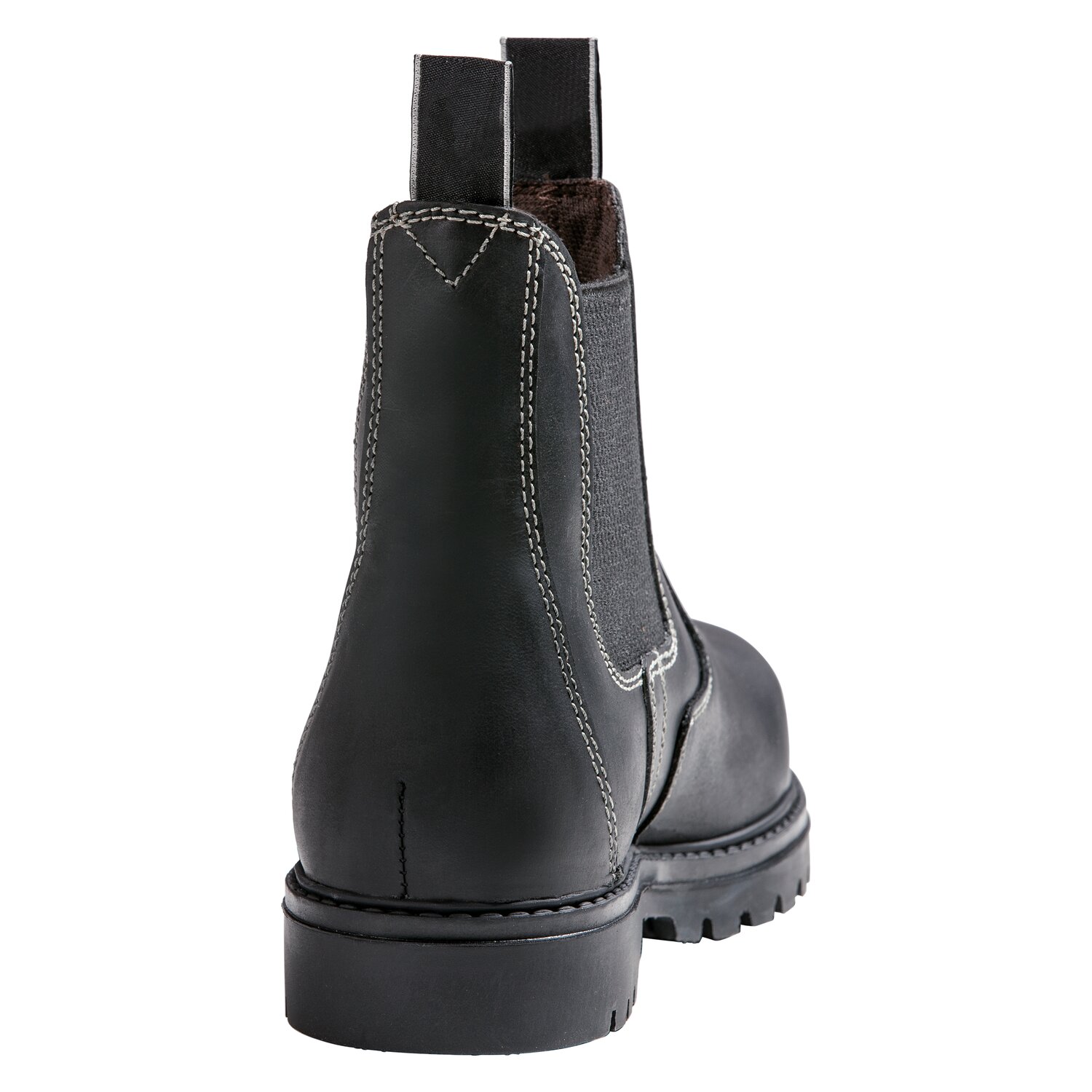 black forest Reit- und Stallschuh mit Stahlkappe – Ansicht 4