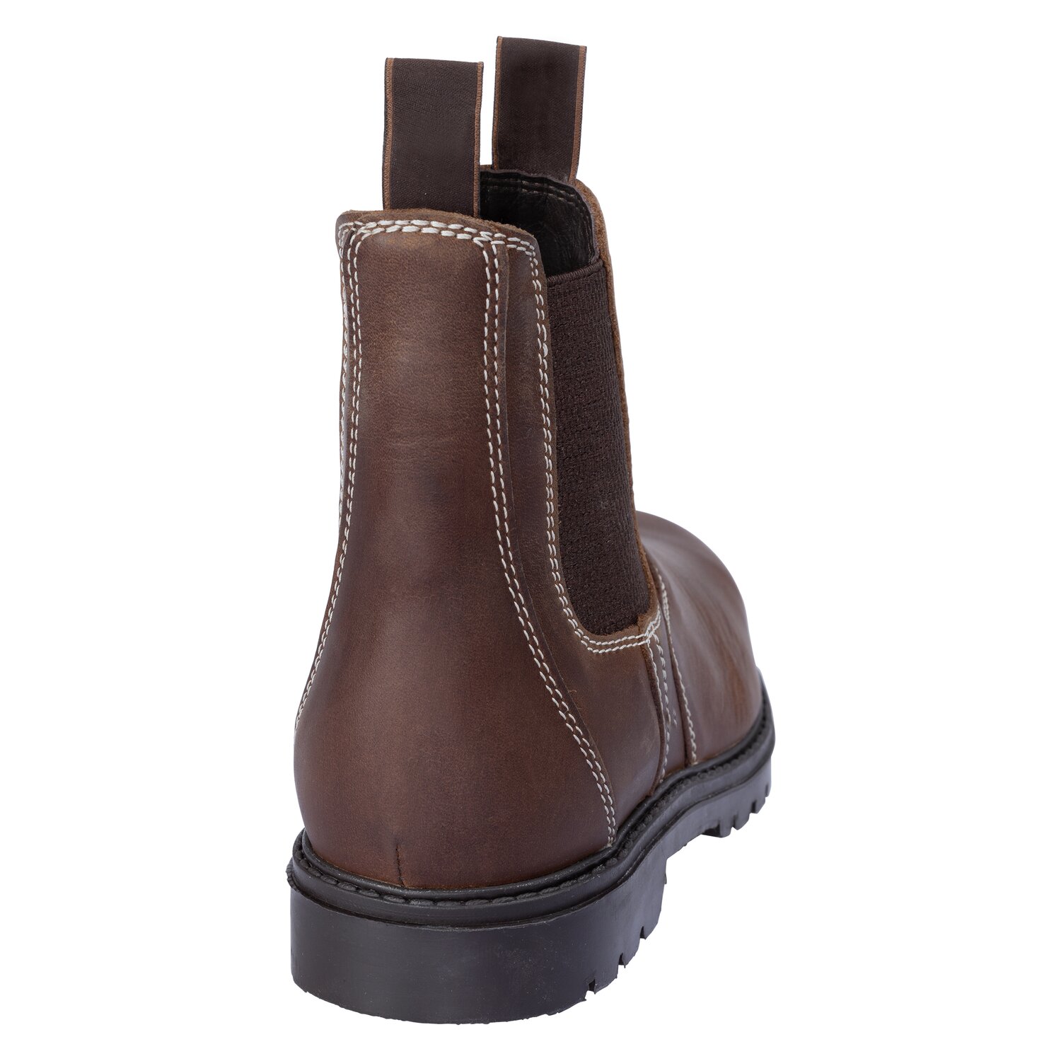 black forest Reit- und Stallschuh mit Stahlkappe – Ansicht 4