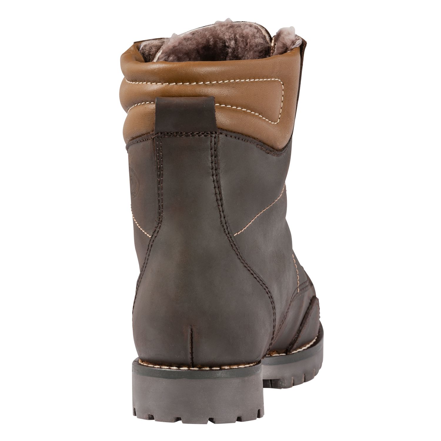 black forest Fellschnürstiefel New Niort – Ansicht 2