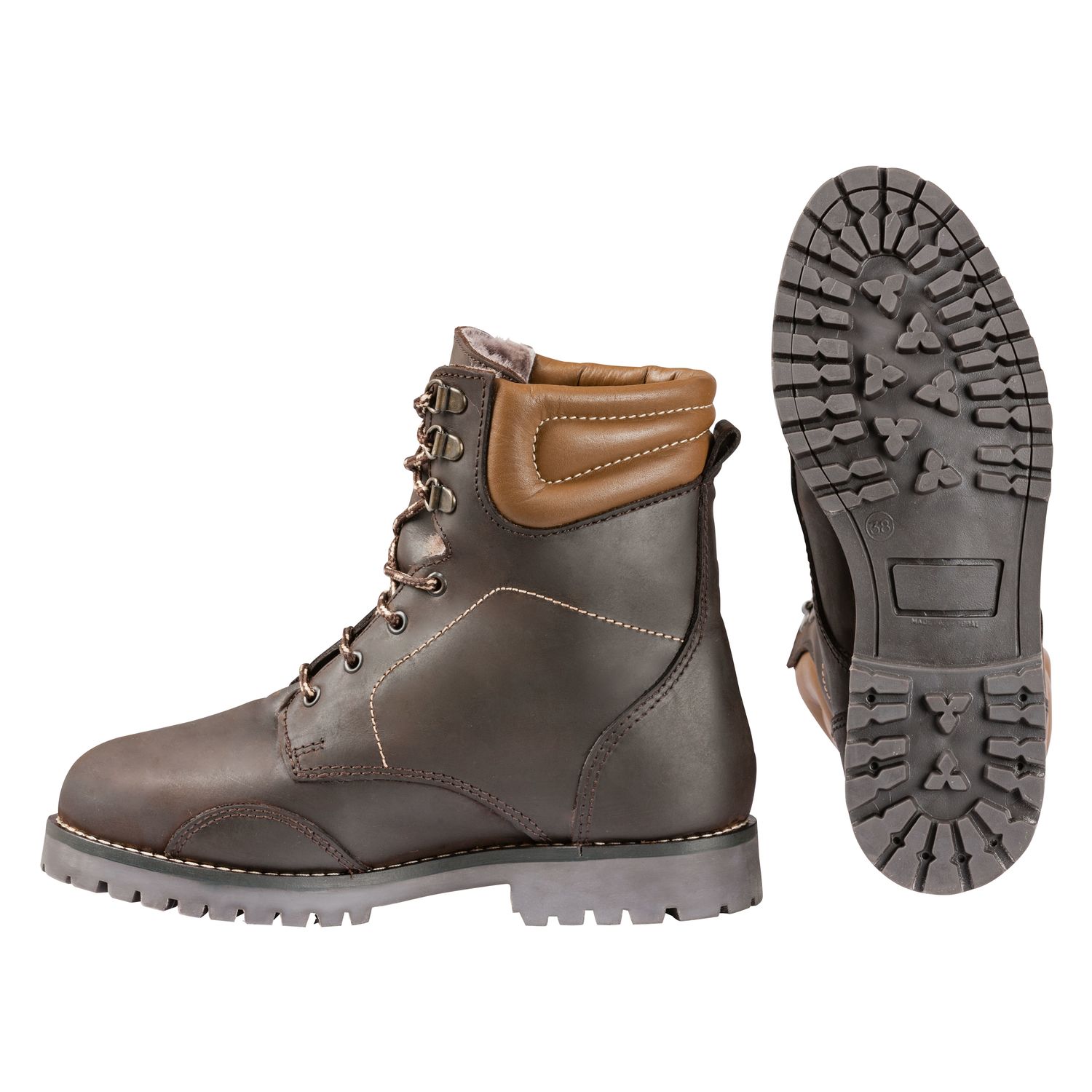 black forest Fellschnürstiefel New Niort – Ansicht 3