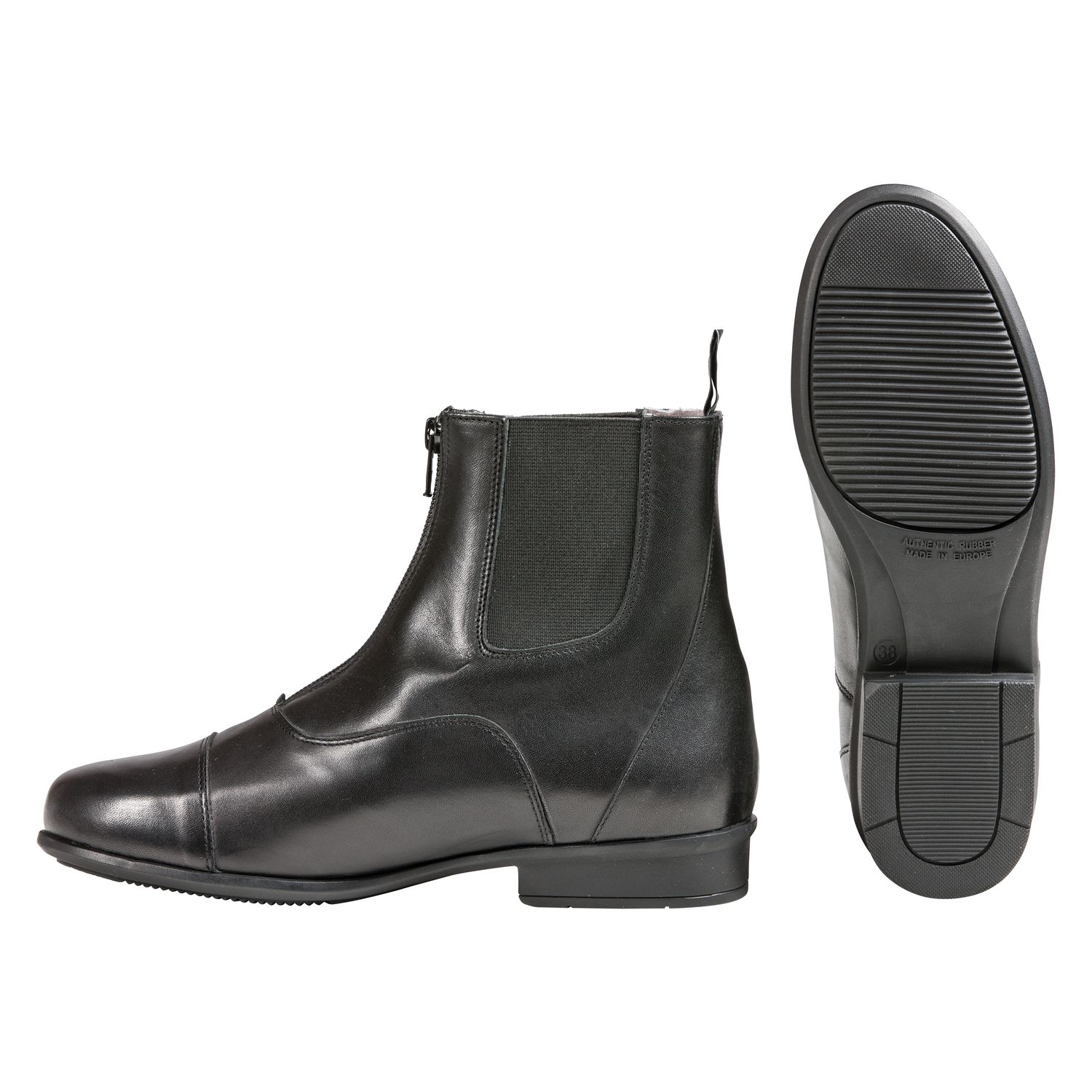 Loesdau Winterstiefelette – Ansicht 4