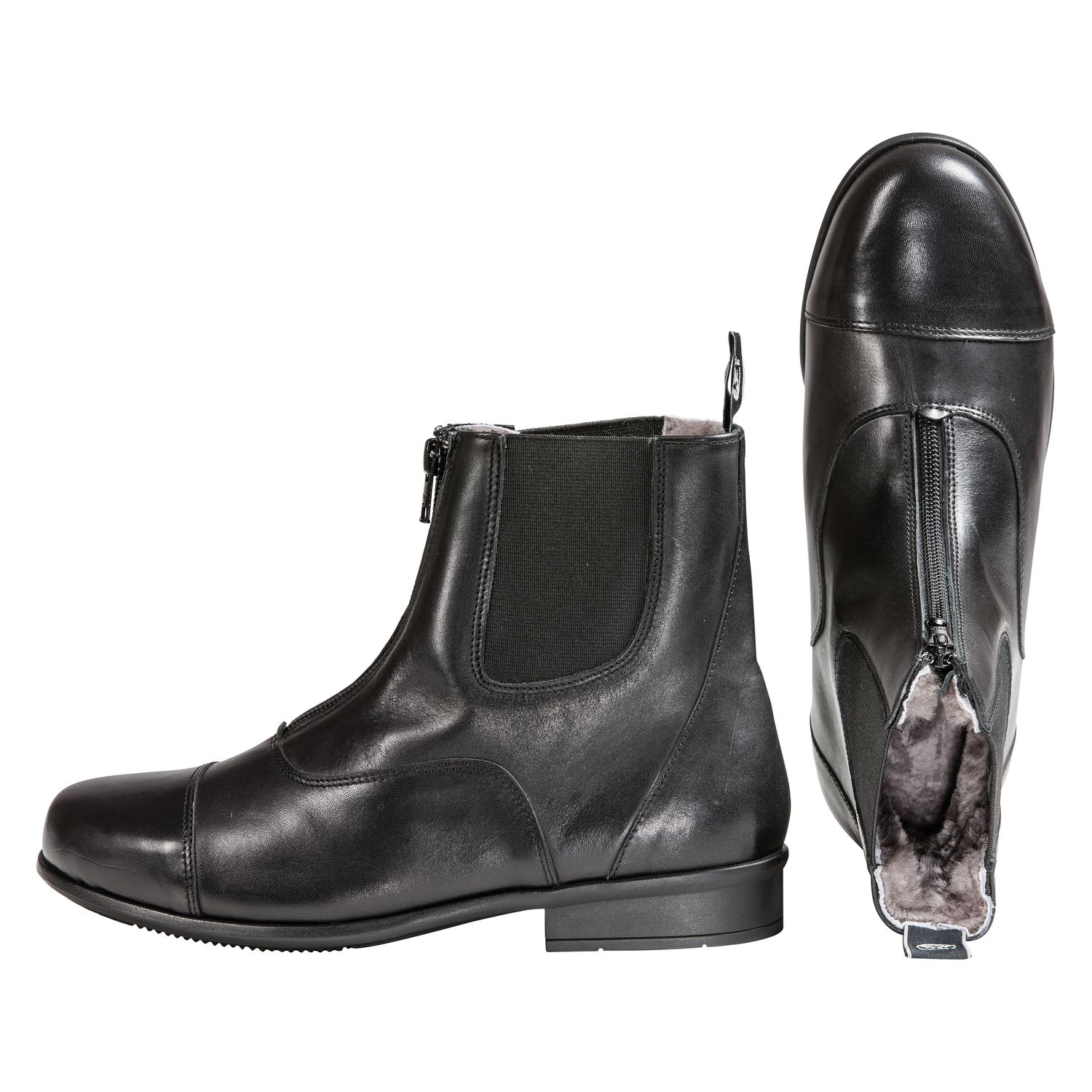 Loesdau Winterstiefelette – Ansicht 3