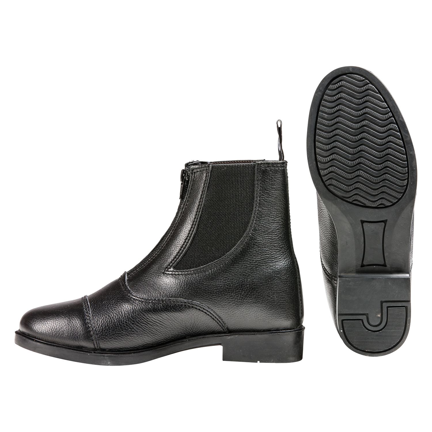 Loesdau Jodhpurstiefel London – Ansicht 4