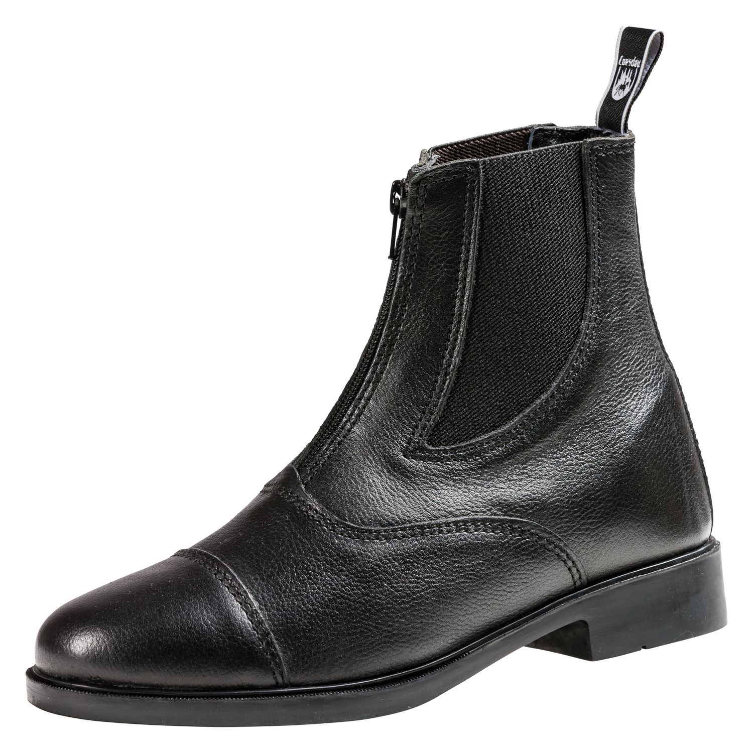 Loesdau Jodhpurstiefel London – Ansicht 1