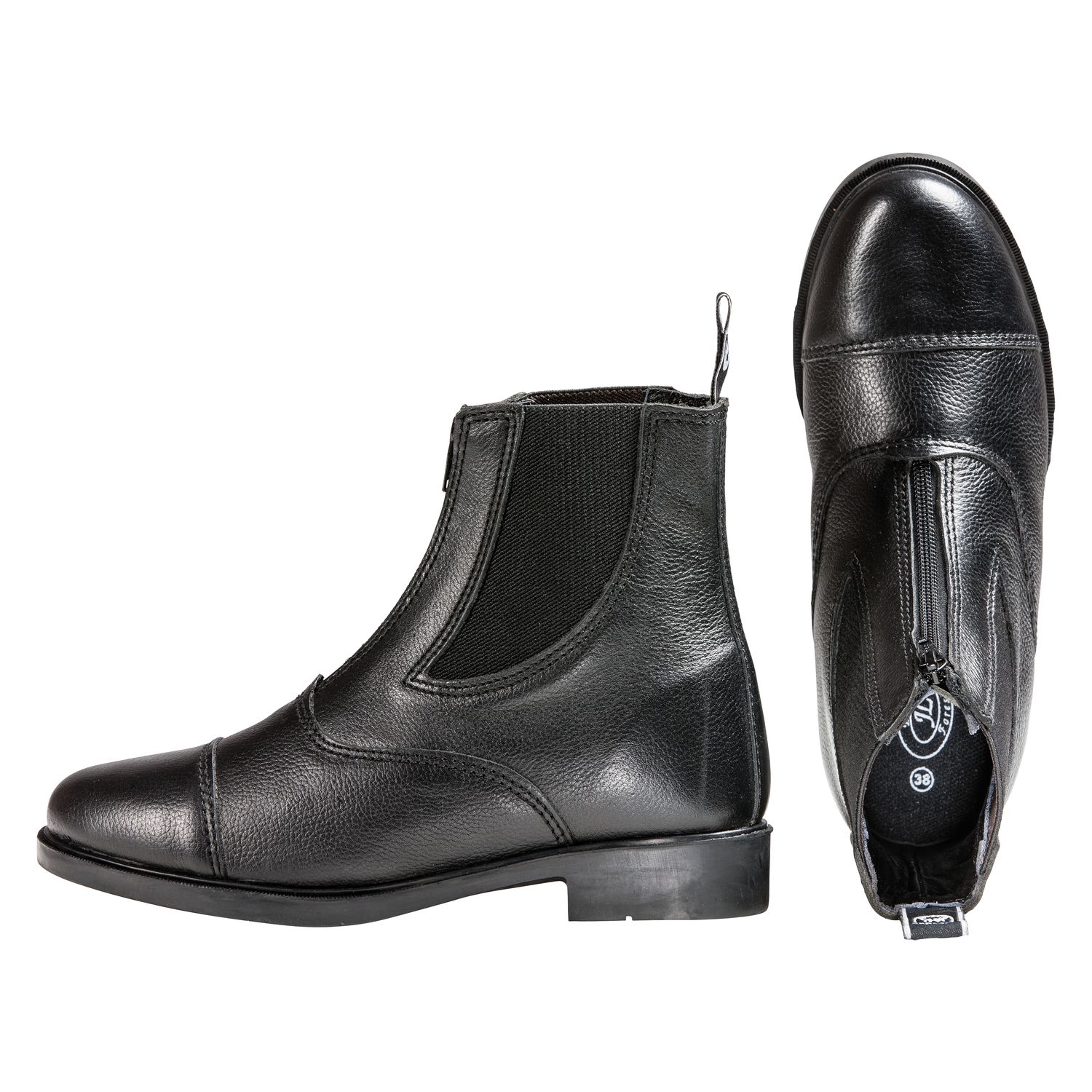 Loesdau Jodhpurstiefel London – Ansicht 3