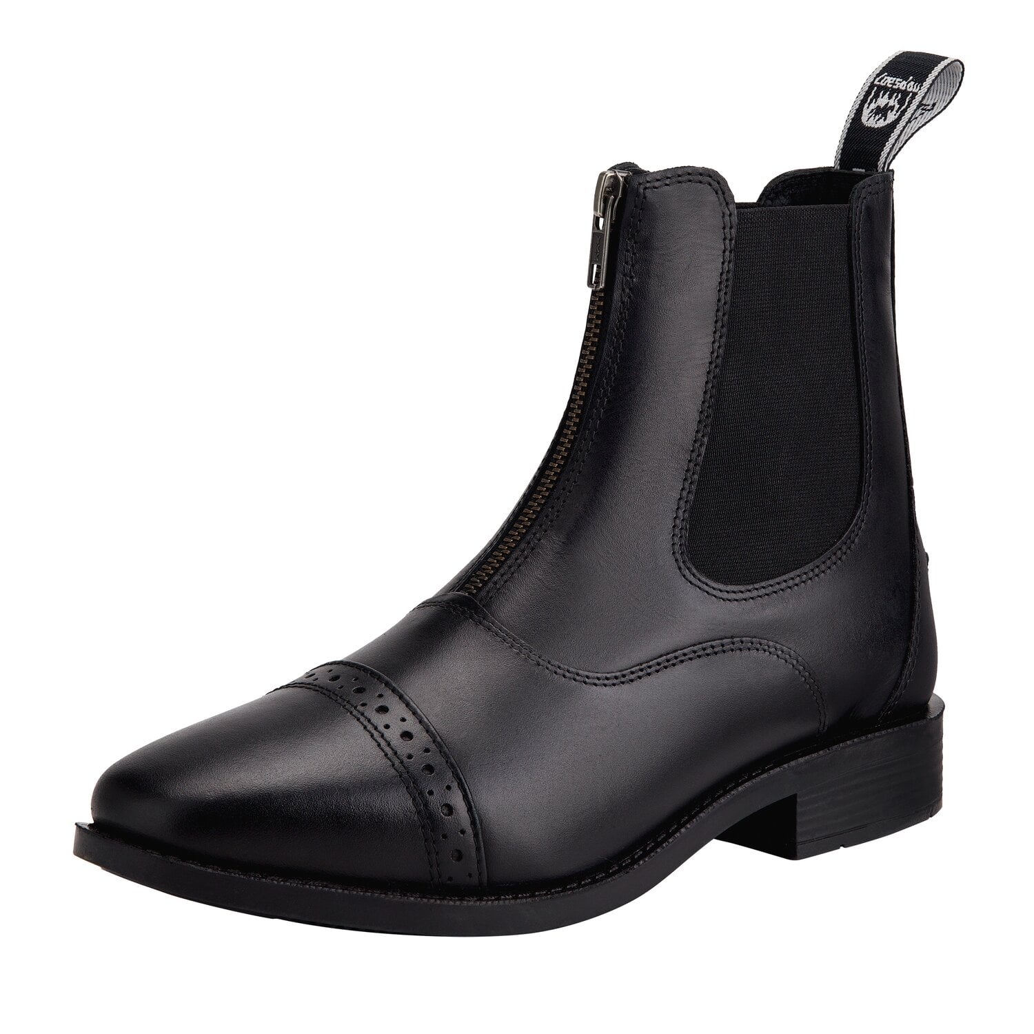 Loesdau Jodhpurstiefelette Glasgow &ndash; Ansicht 1