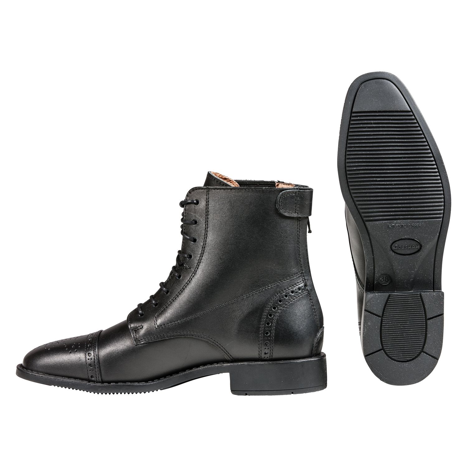 Loesdau Jodhpurstiefel Palermo – Ansicht 4