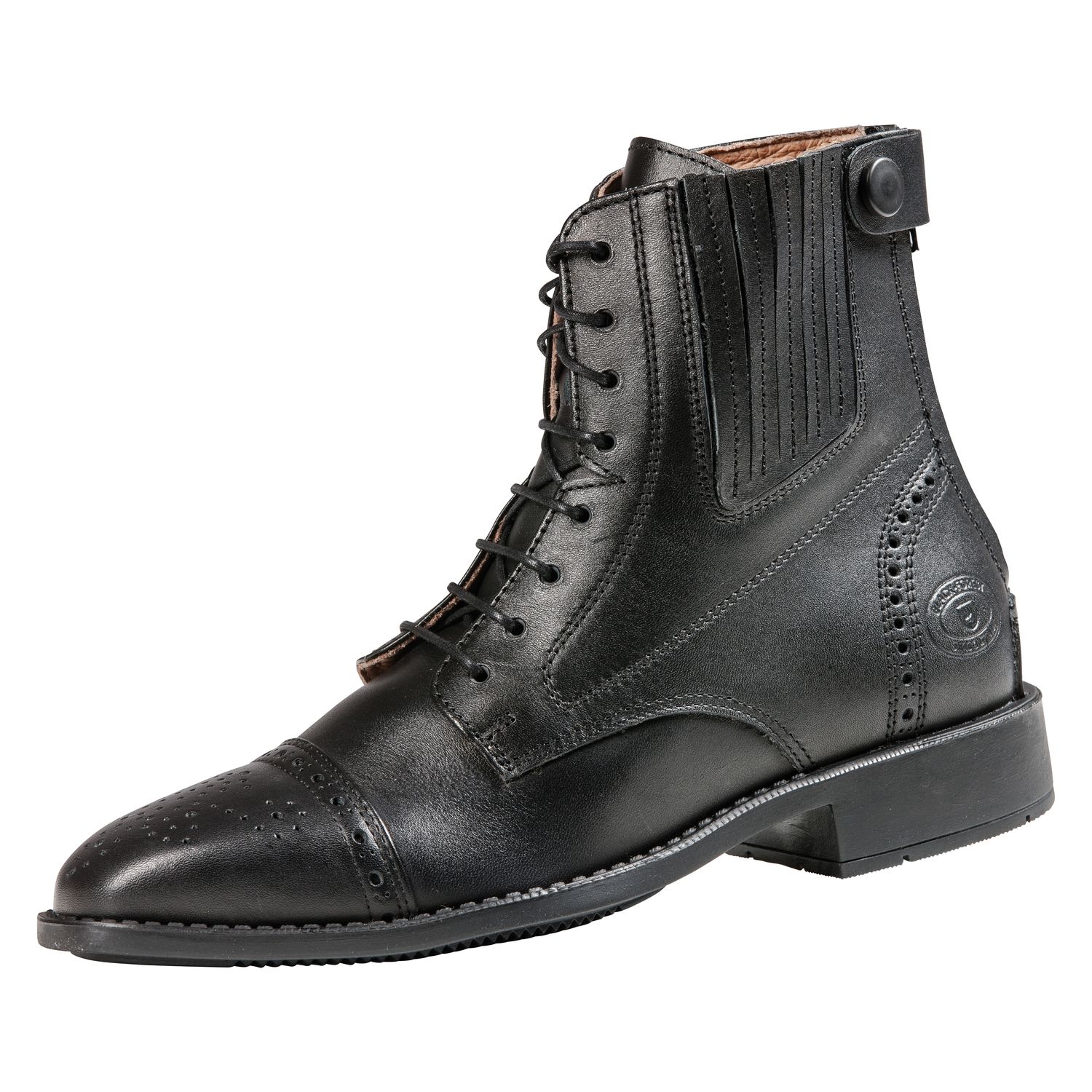 Loesdau Jodhpurstiefel Palermo – Ansicht 1