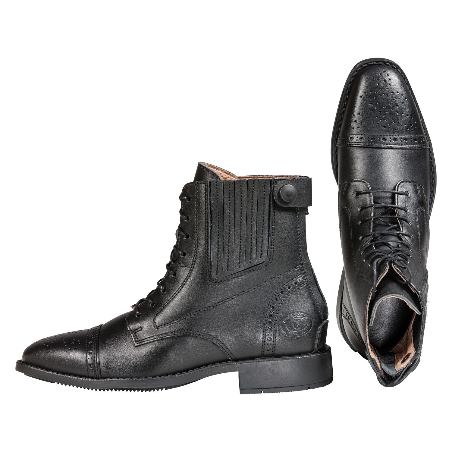 Loesdau Jodhpurstiefel Palermo – Ansicht 3