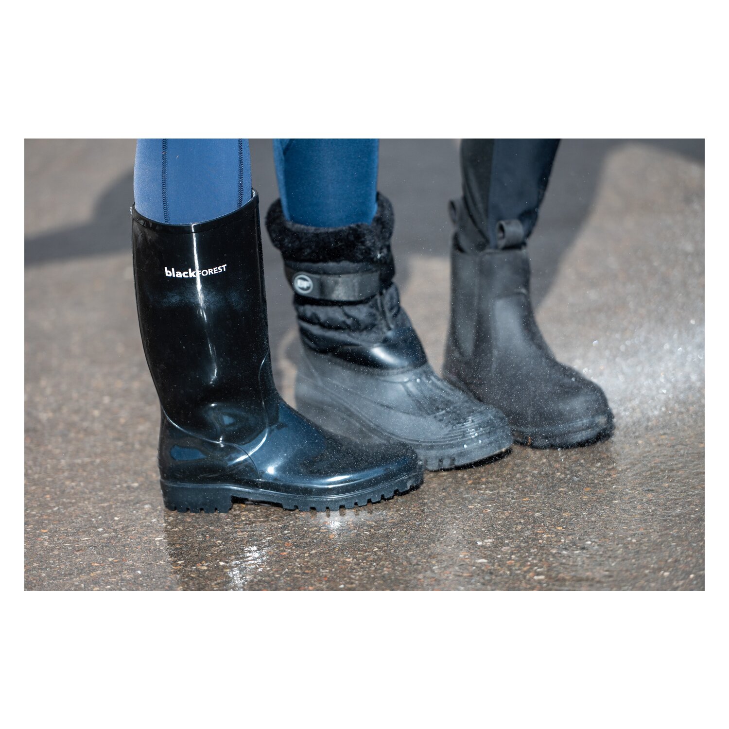 black forest Gummistiefel Dublin – Ansicht 6