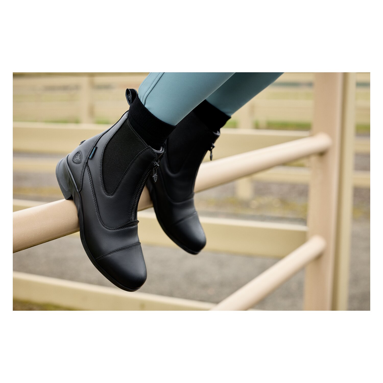 ARIAT Stiefelette Heritage IV Zip H2O, für Damen &ndash; Ansicht 9