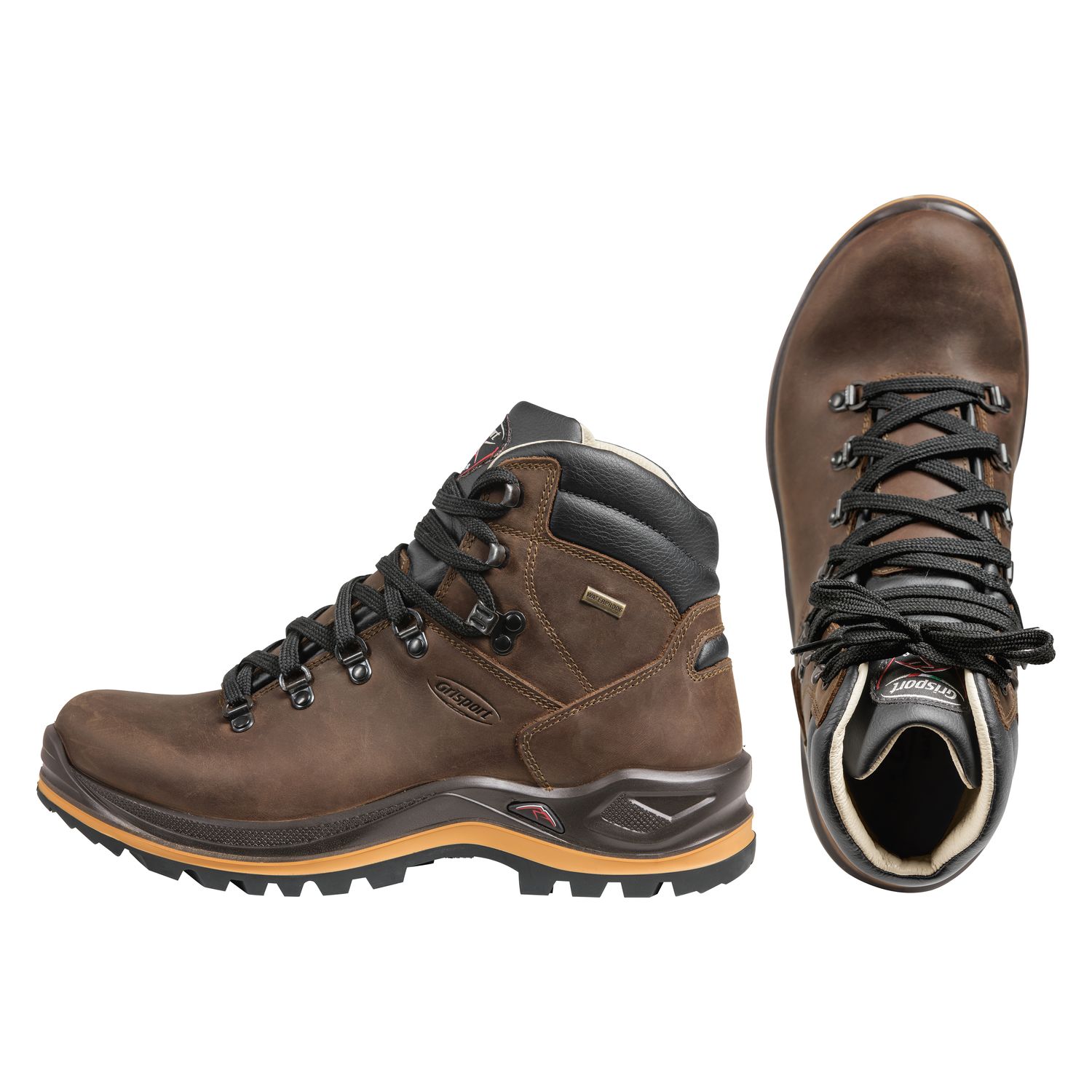 grisport Reit- und Trekkingschuh Genf – Ansicht 3