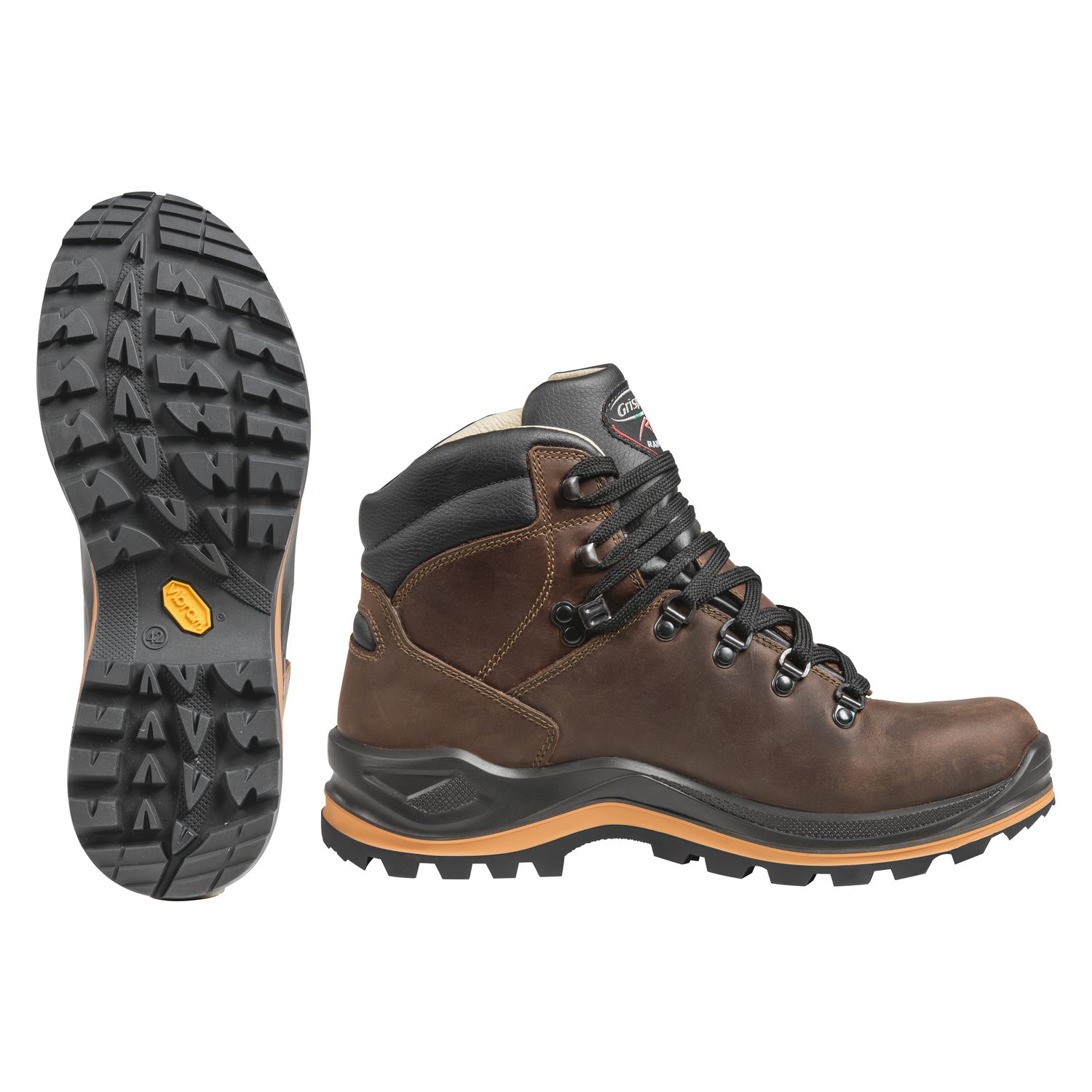 grisport Reit- und Trekkingschuh Genf – Ansicht 4