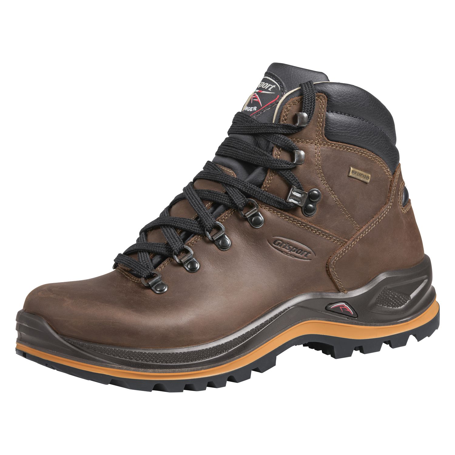 grisport Reit- und Trekkingschuh Genf – Ansicht 1