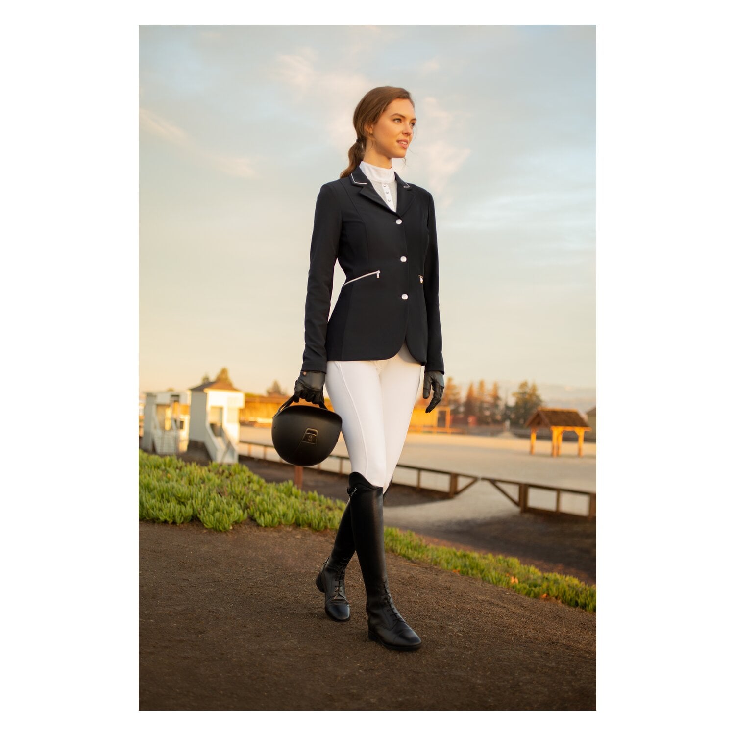 ARIAT Reitstiefel Women's Palisade &ndash; Ansicht 8