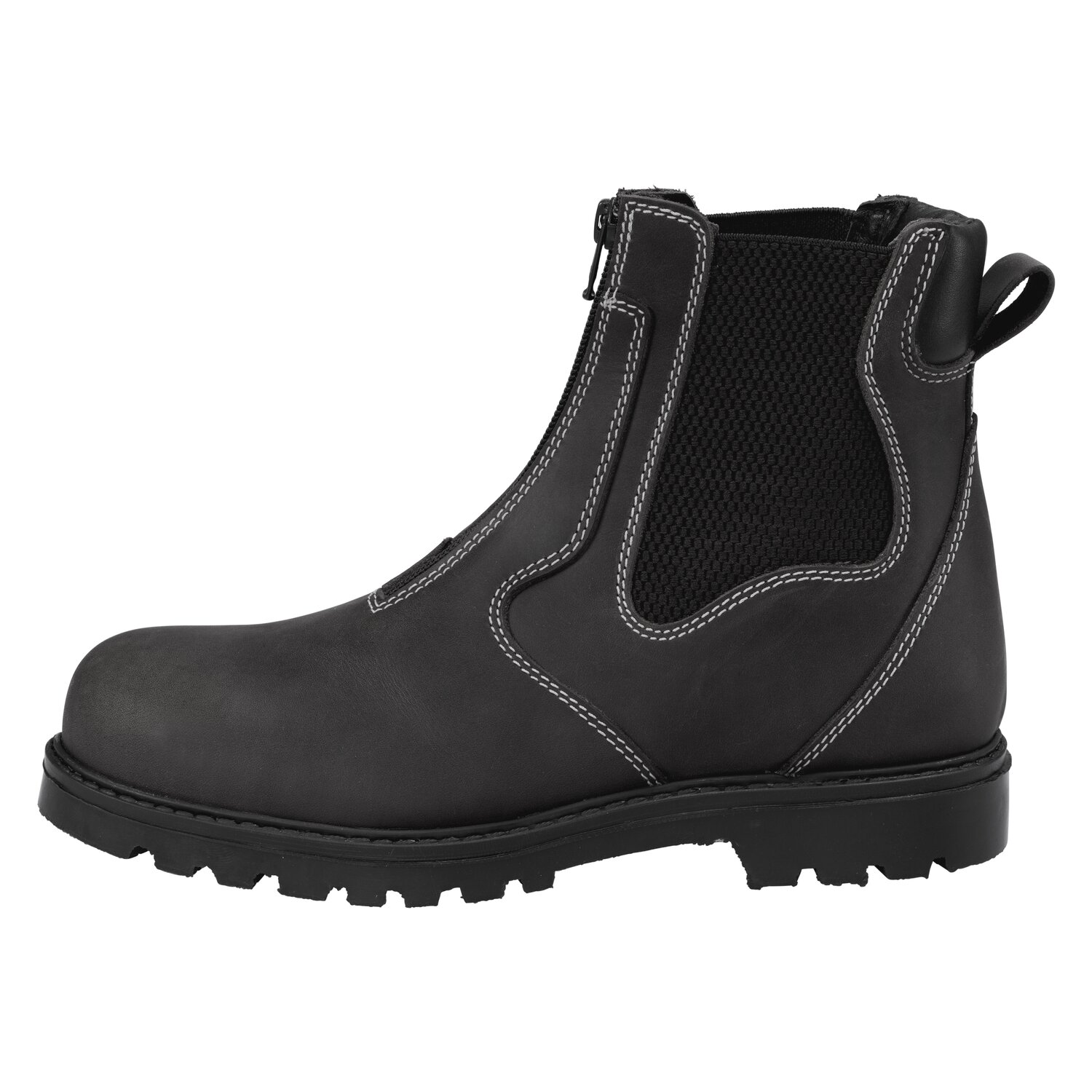 black forest Jodhpurstiefel mit Stahlkappe – Ansicht 2