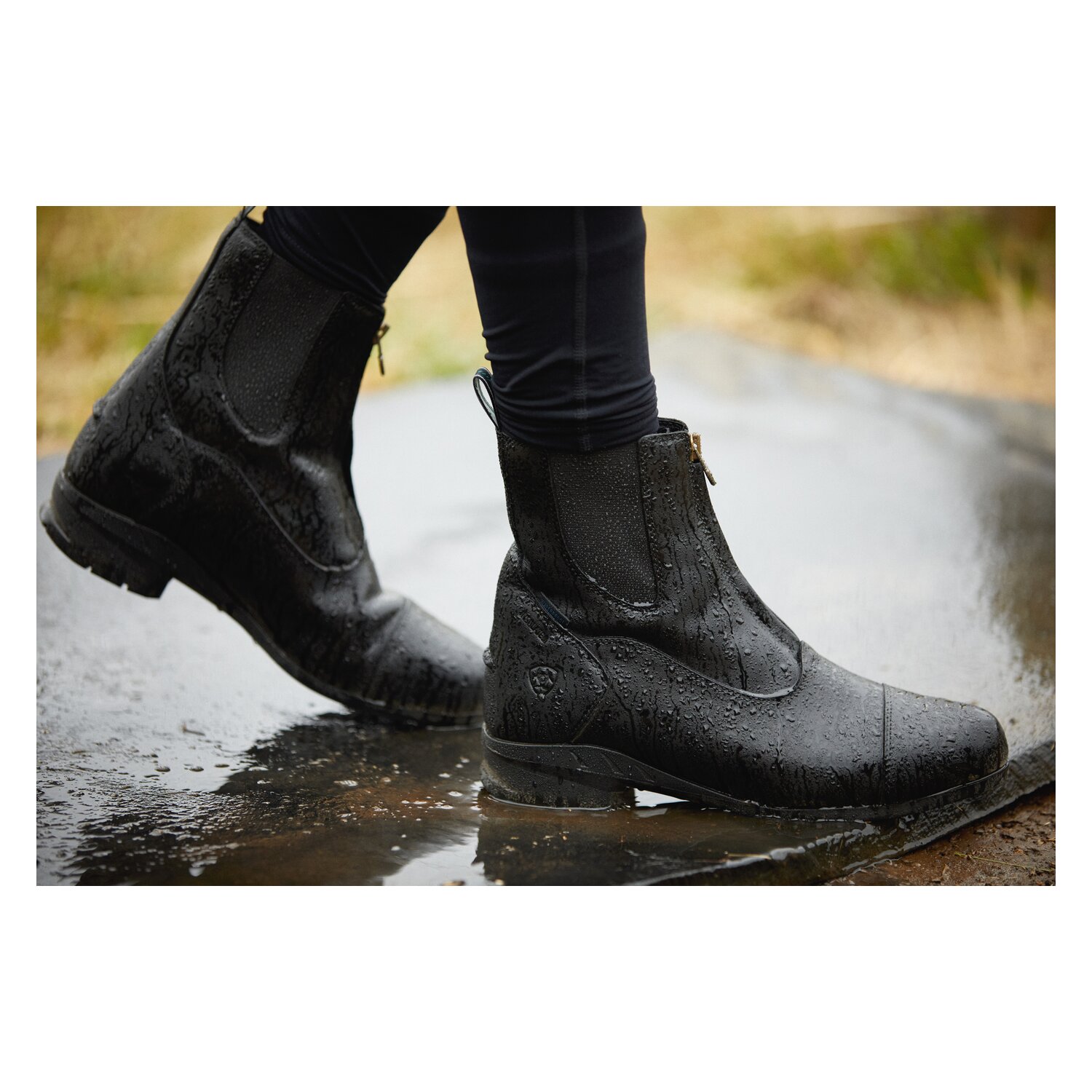 ARIAT Stiefelette Heritage IV Zip H2O Insulated – Ansicht 6