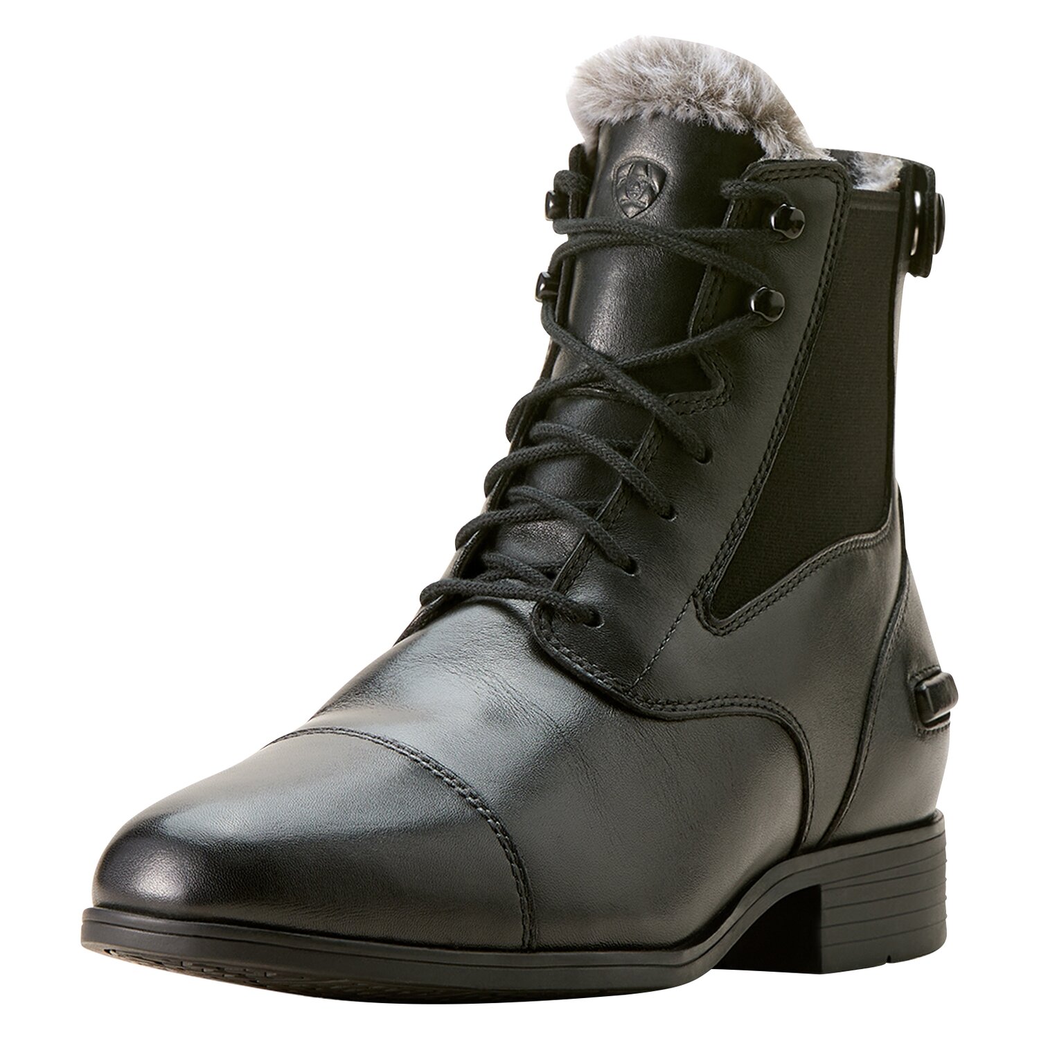 ARIAT Stiefelette Kendall Paddock Sherpa – Ansicht 1