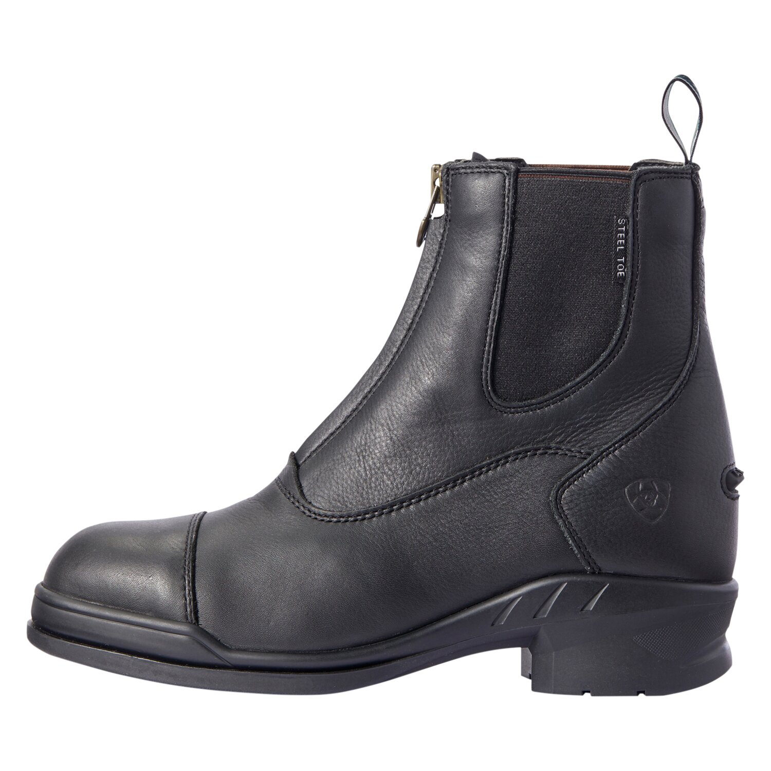 ARIAT Paddockstiefel Heritage IV Steel Toe Zip – Ansicht 3
