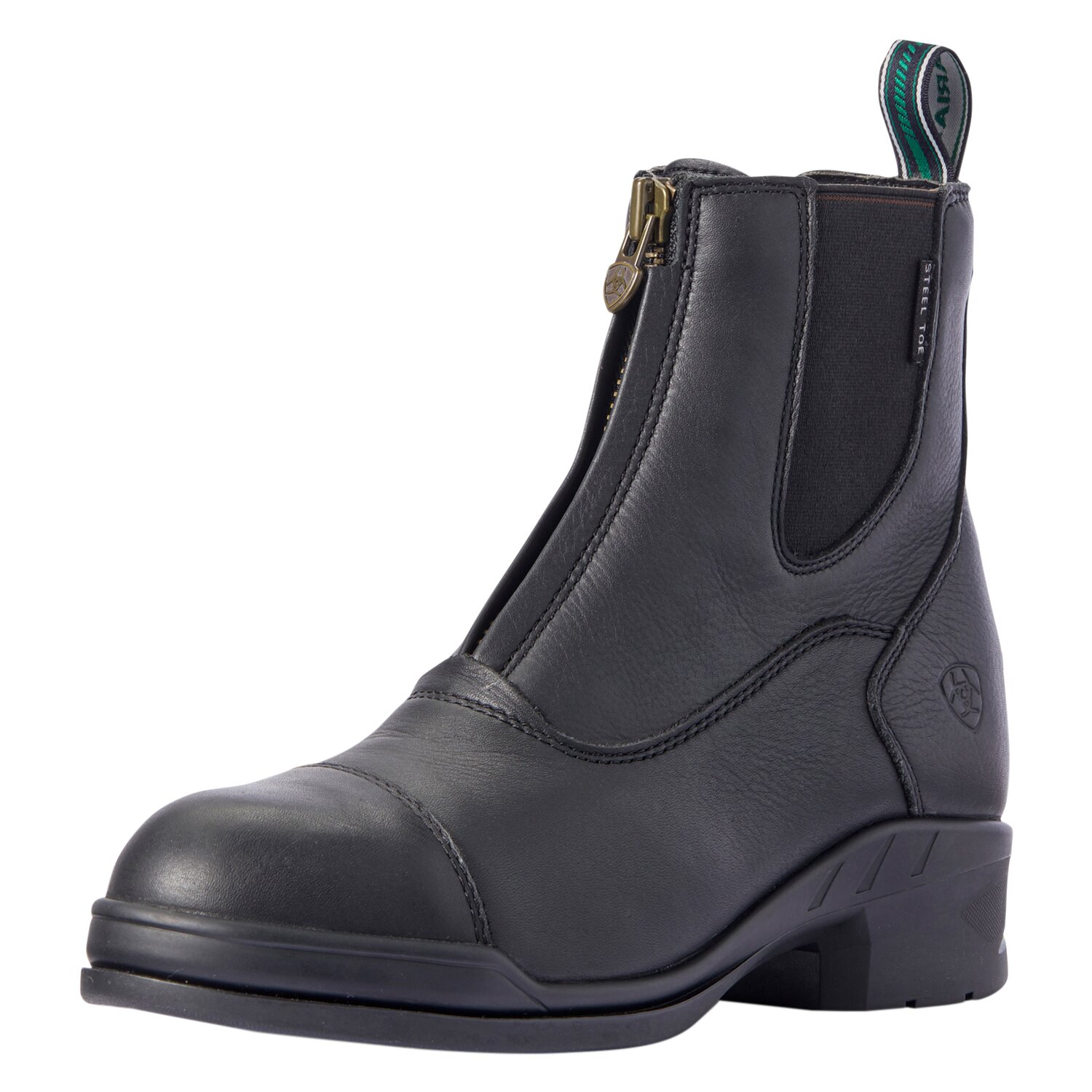 ARIAT Paddockstiefel Heritage IV Steel Toe Zip – Ansicht 1