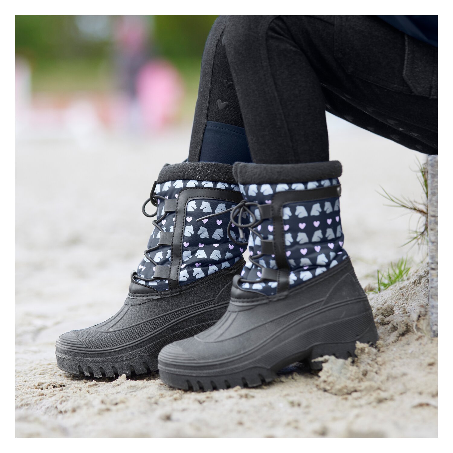 WALDHAUSEN Thermoschuh Snowfall – Ansicht 2