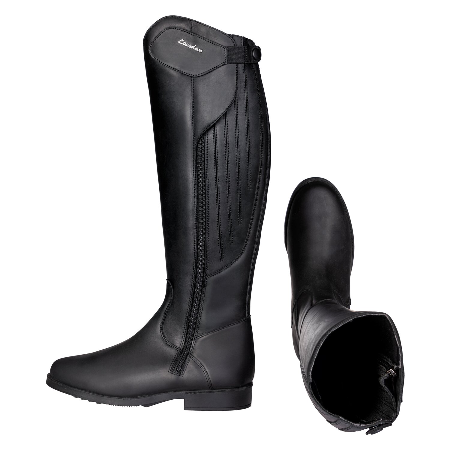 Loesdau Reit- und Freizeitstiefel – Ansicht 3