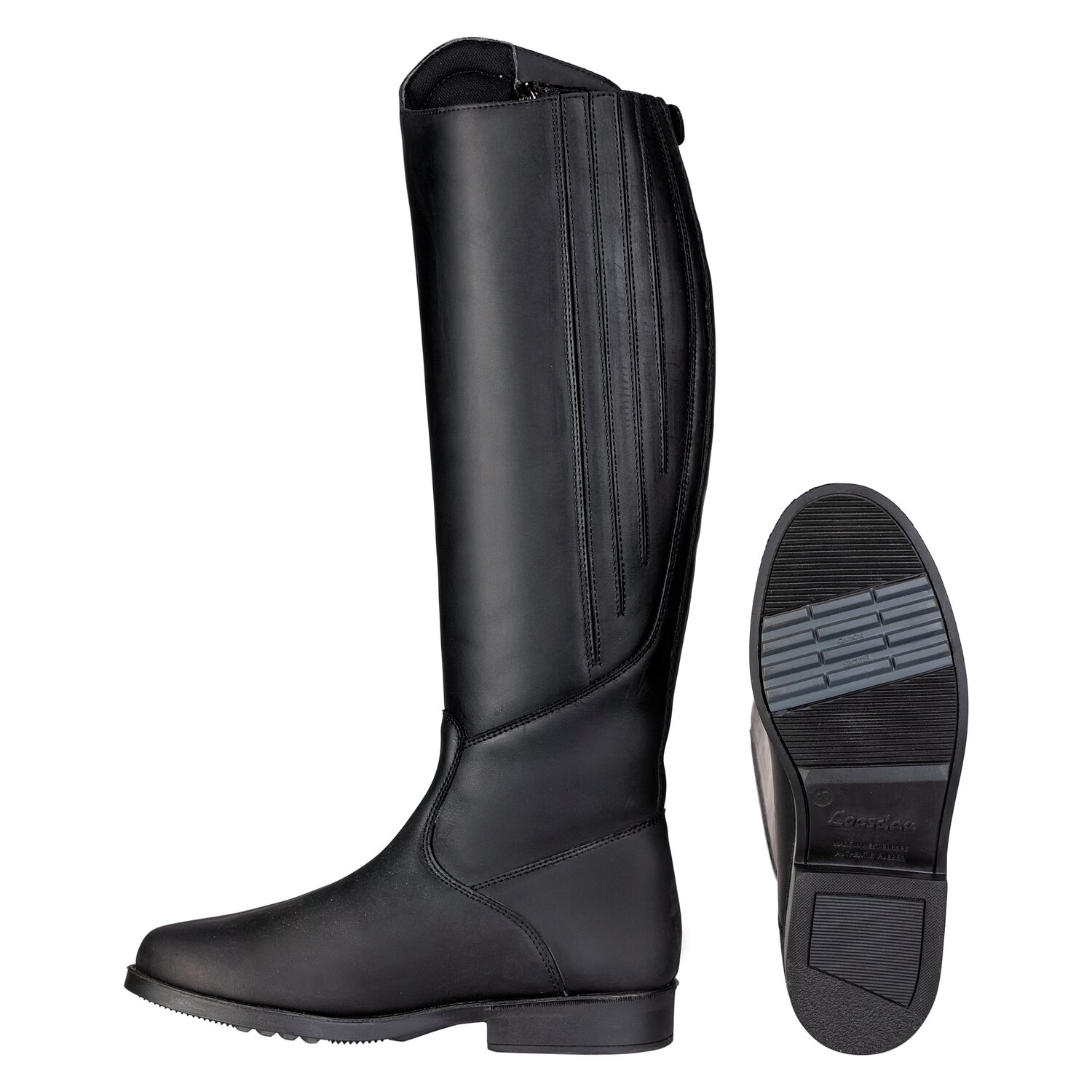 Loesdau Reit- und Freizeitstiefel – Ansicht 4